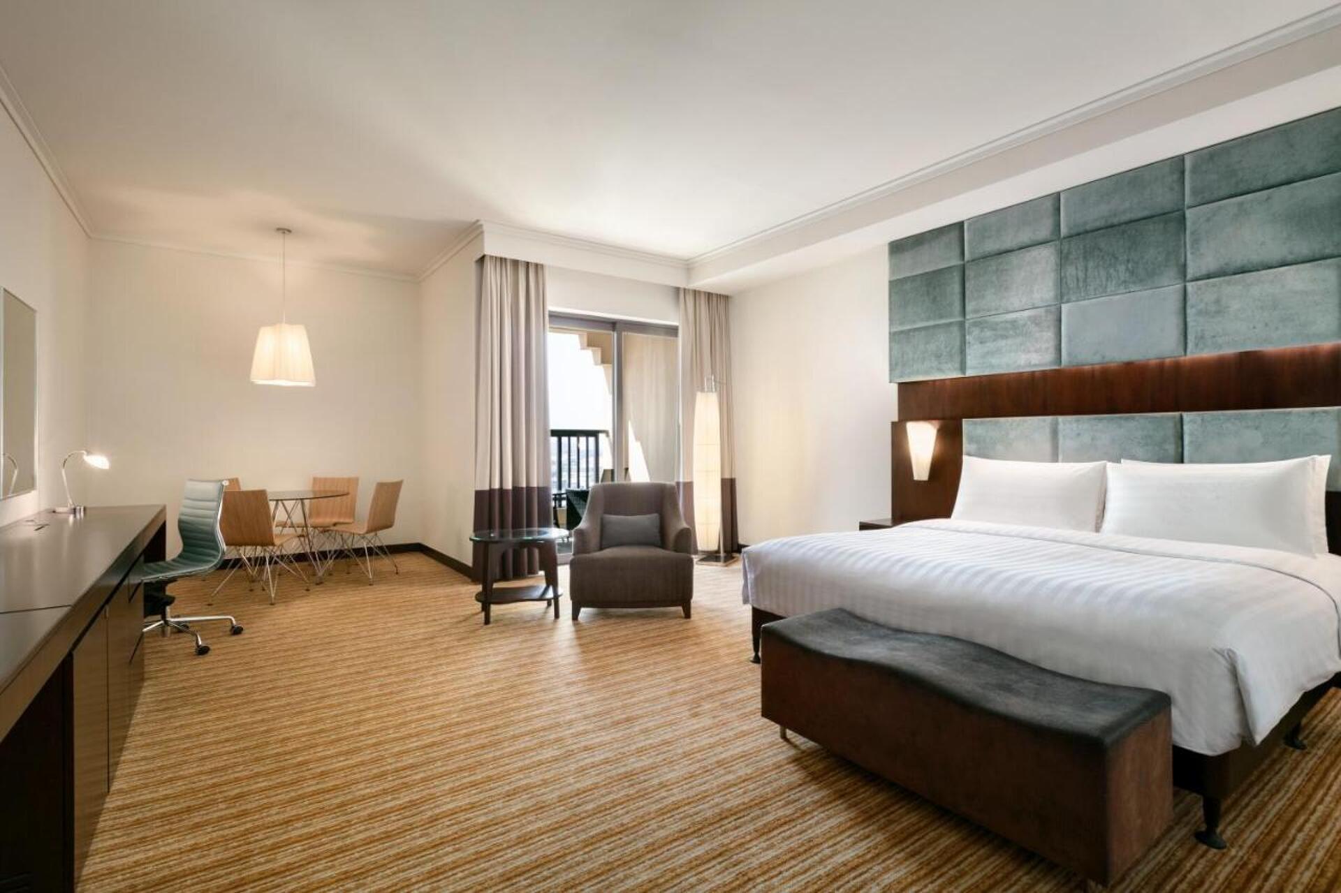 Traders Hotel Qaryat Al Beri Abu Dhabi 4* 15