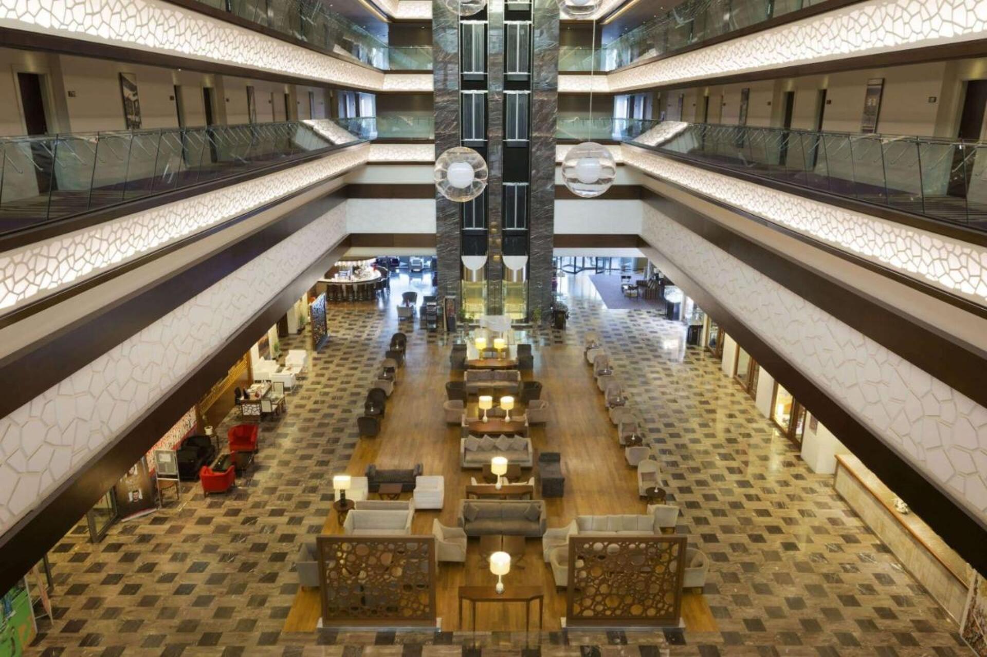 Ramada Plaza Antalya 5* 10