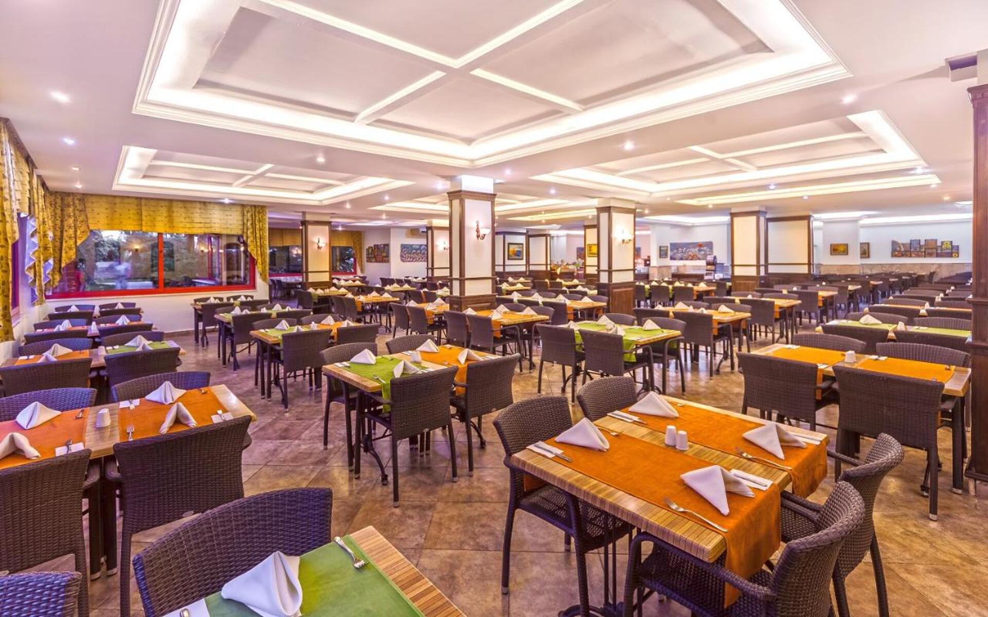 Saritas Hotel 4* 35