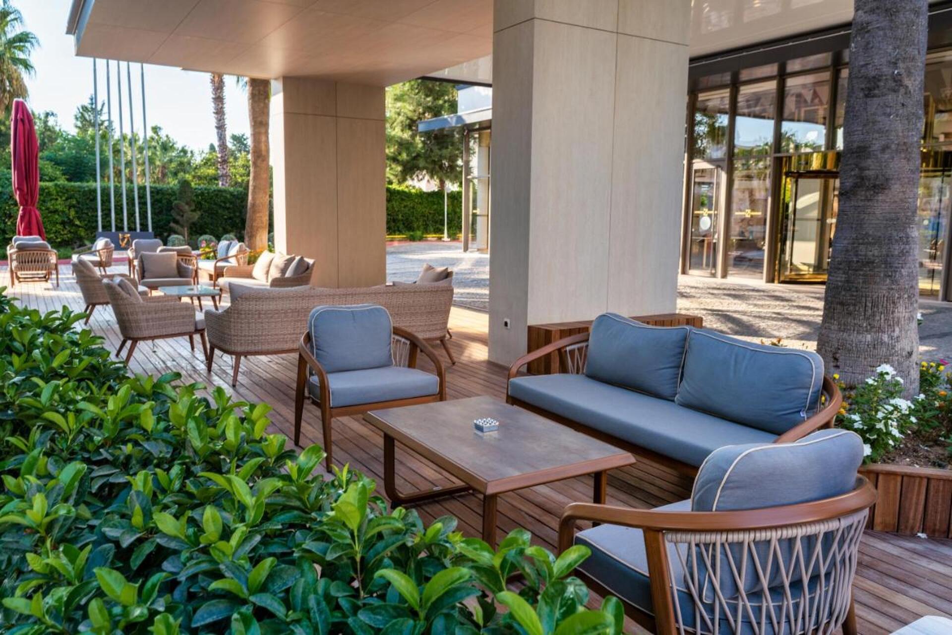 Oz Hotels Antalya Resort & Spa 6