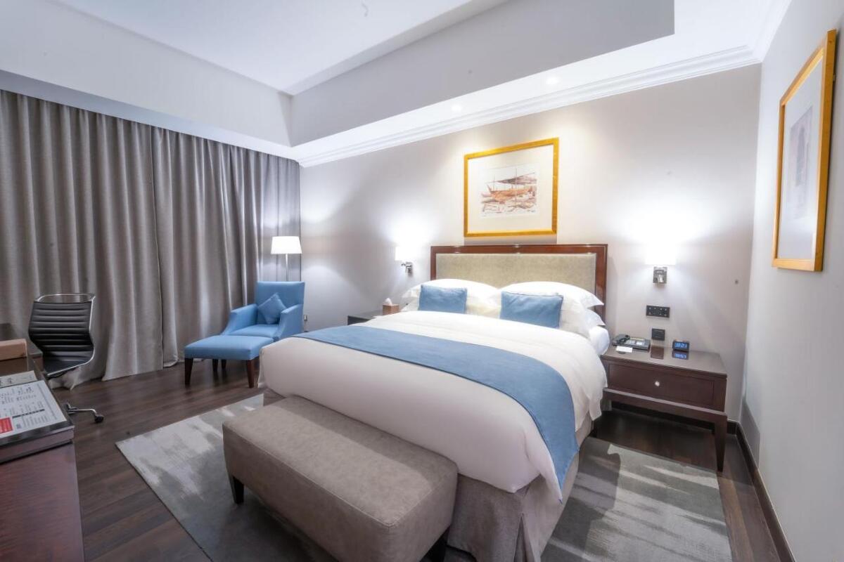 Millennium Hotel Doha 5* 3