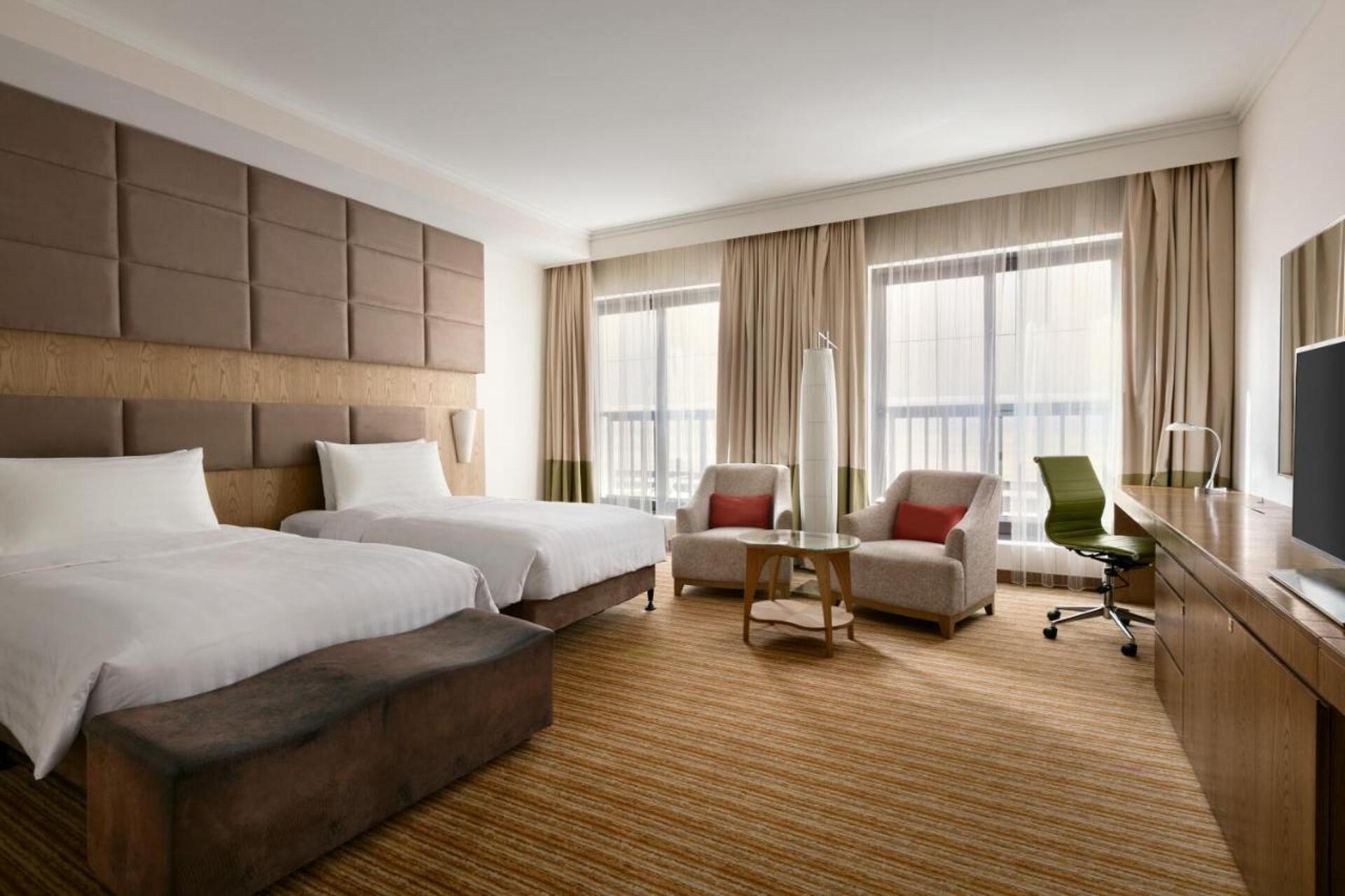 Traders Hotel Qaryat Al Beri Abu Dhabi 4* 28