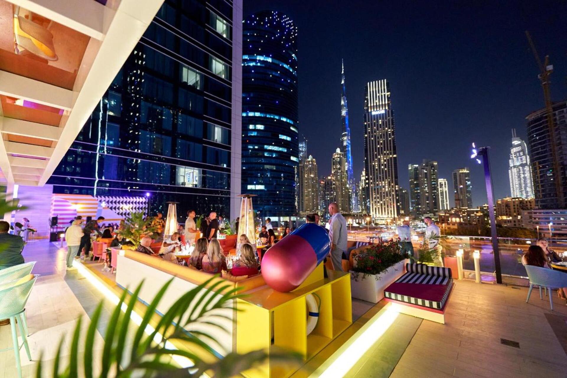 Pullman Dubai Downtown 5* 0