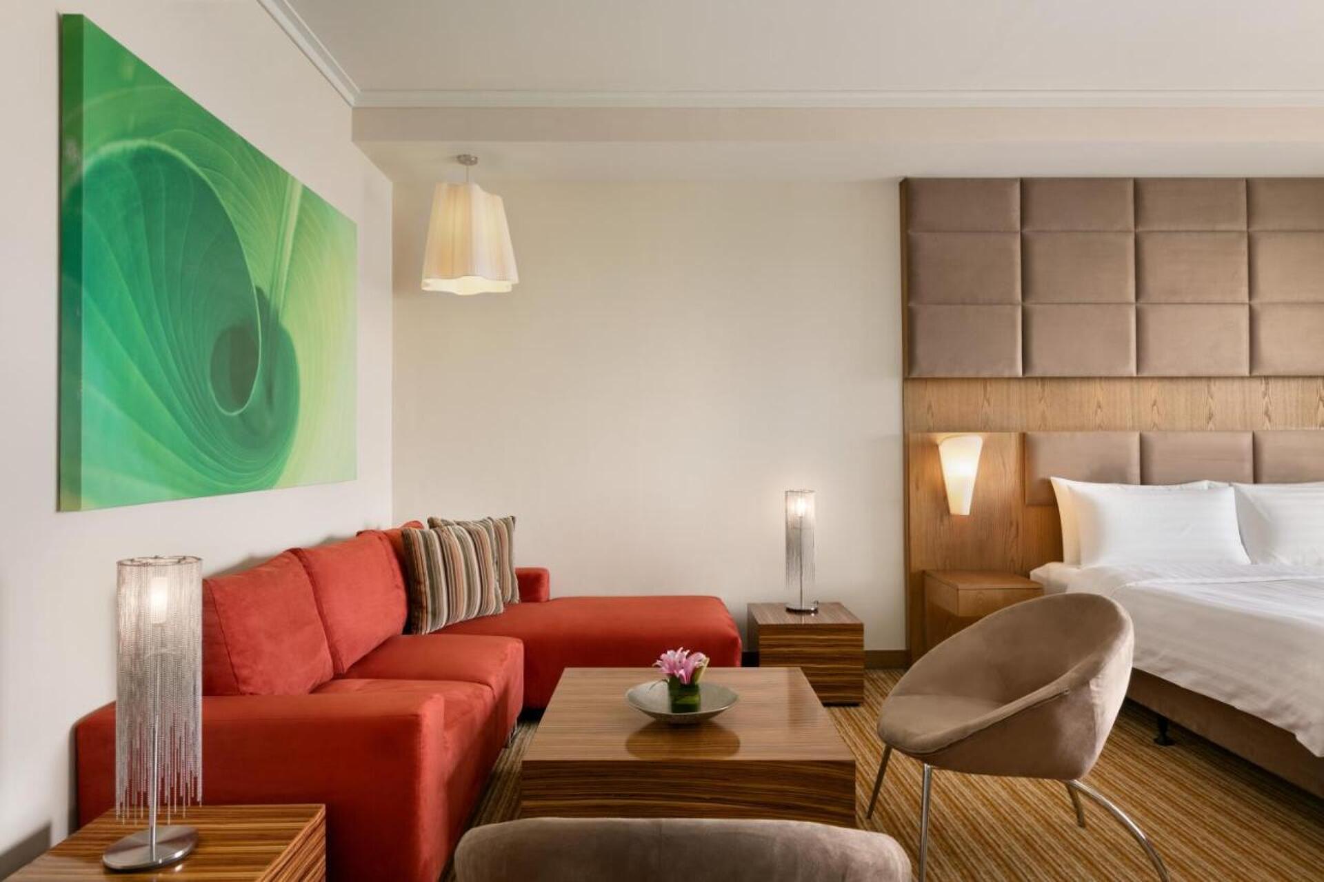 Traders Hotel Qaryat Al Beri Abu Dhabi 4* 24