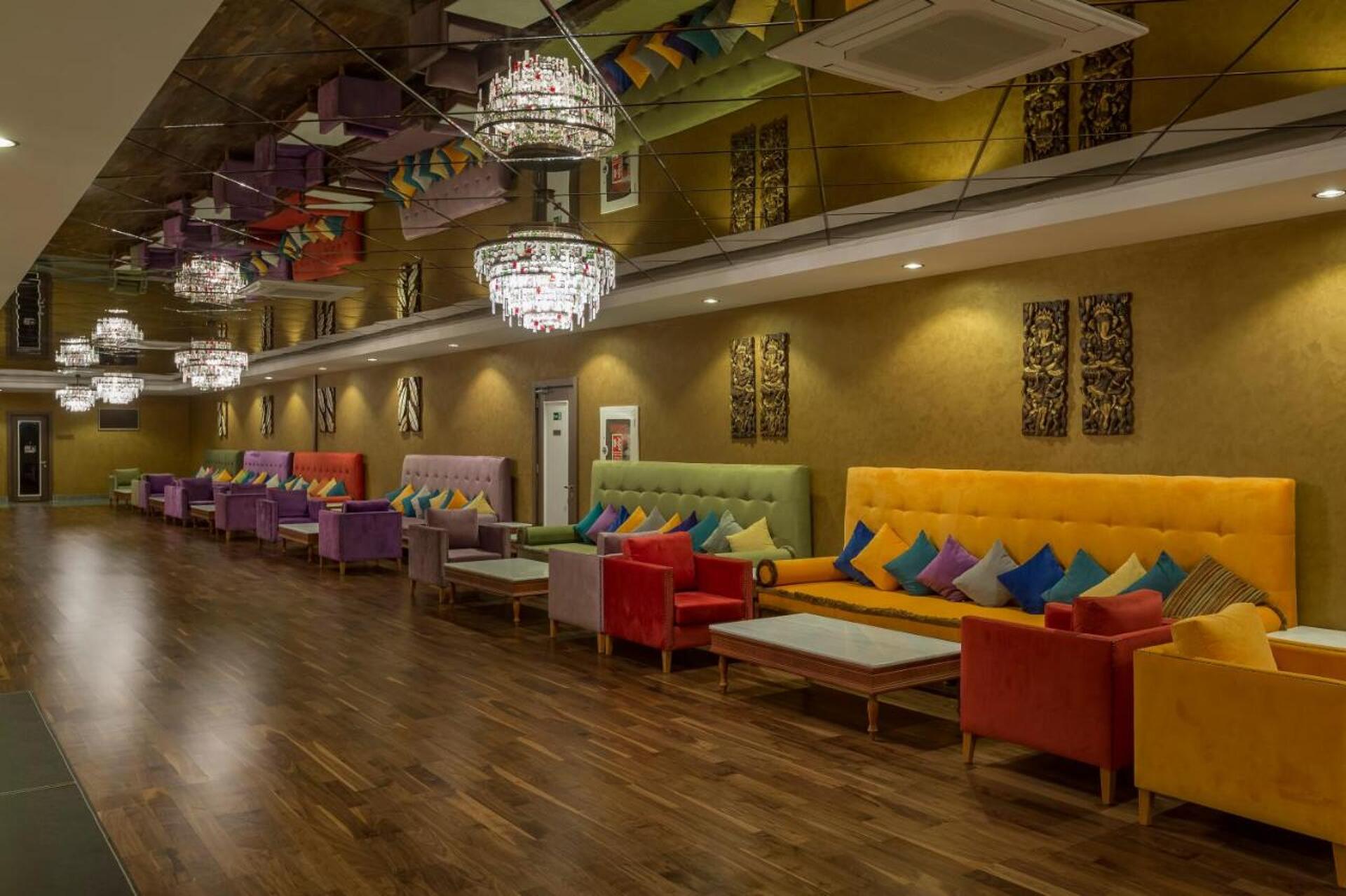 Royal Taj Mahal 5* 32