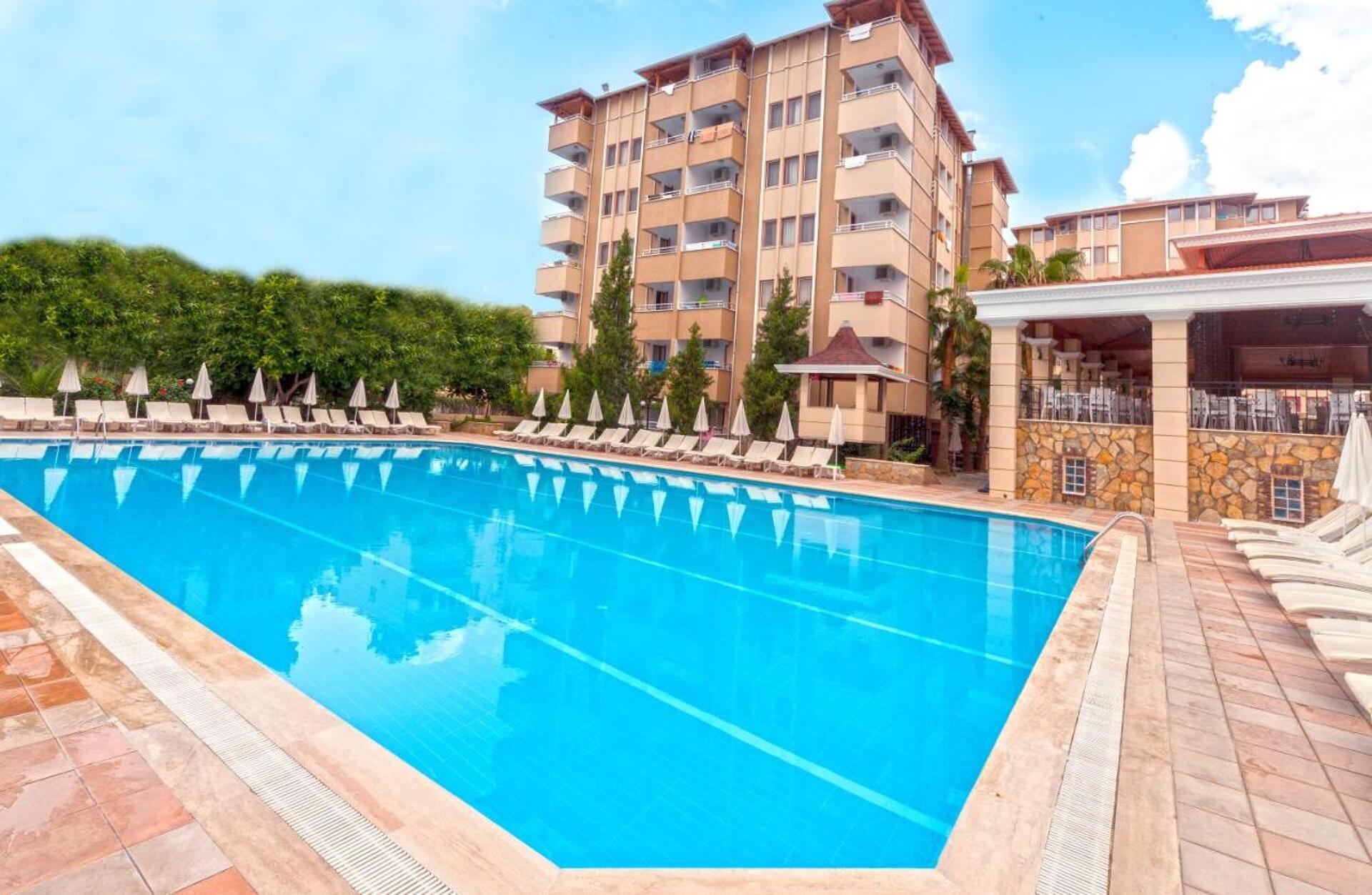 Saritas Hotel 4* 38