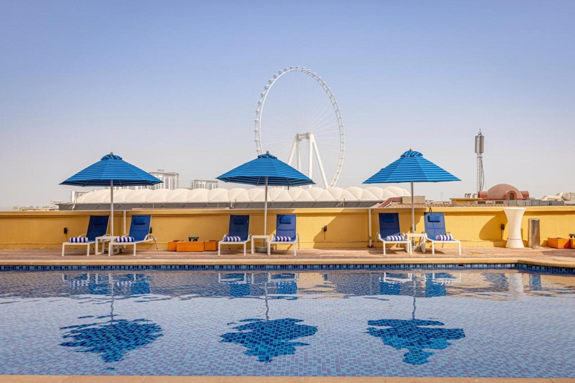 Roda Amwaj Suites 4* 15