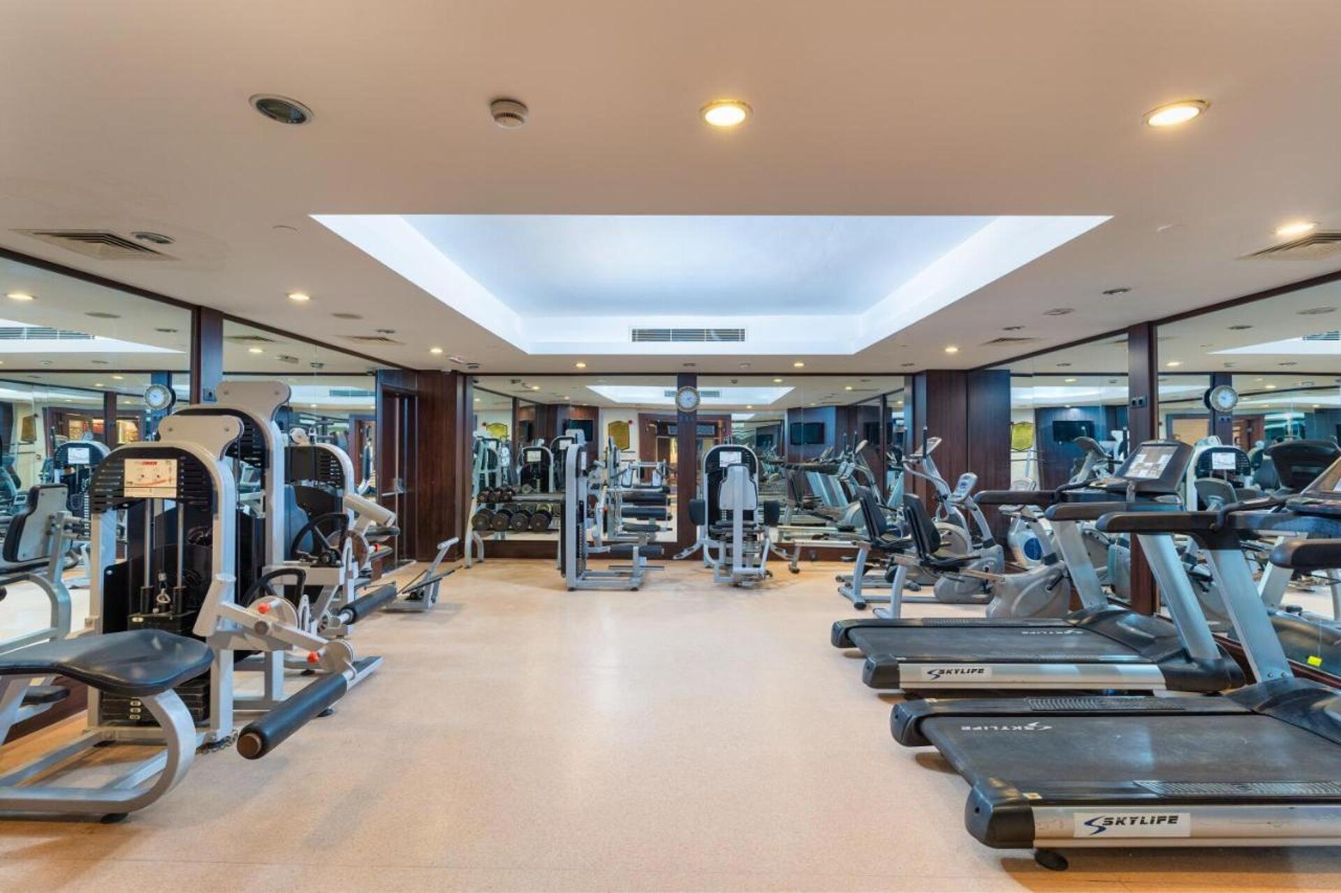 Oz Hotels Antalya Resort & Spa 10