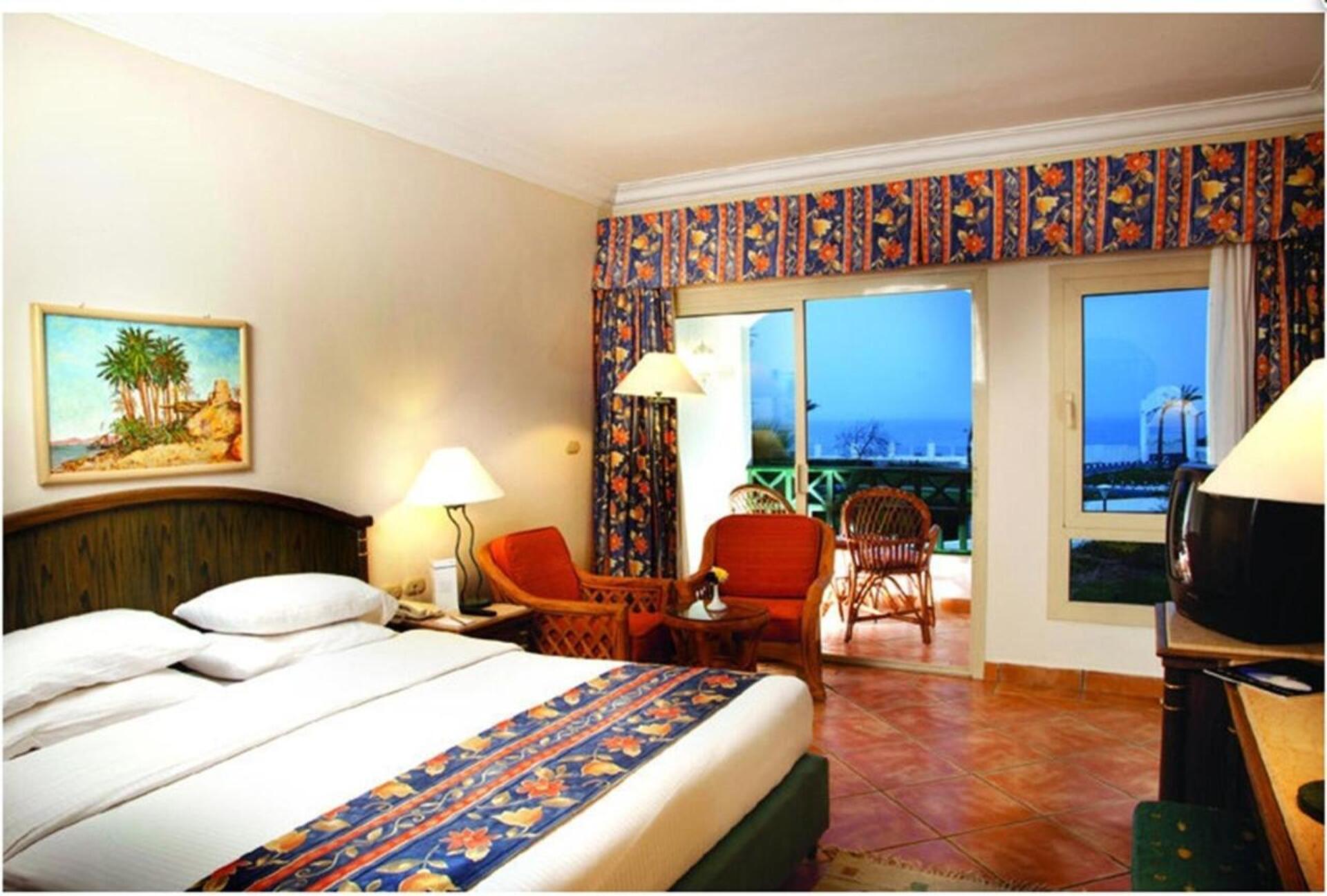 Coral Beach Resort Montazah 4* 31