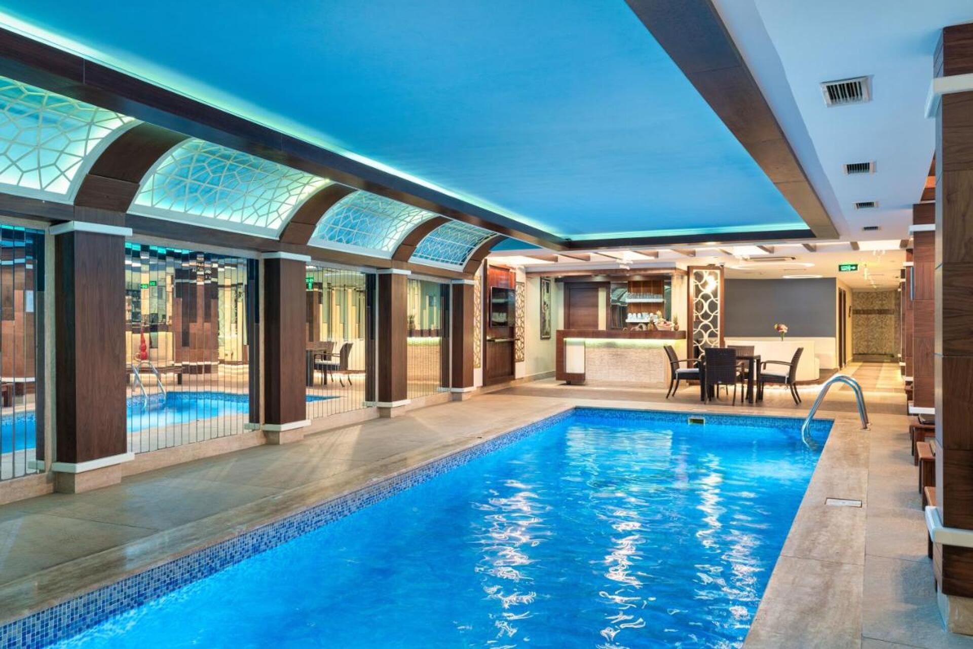 Oz Hotels Antalya Resort & Spa 34