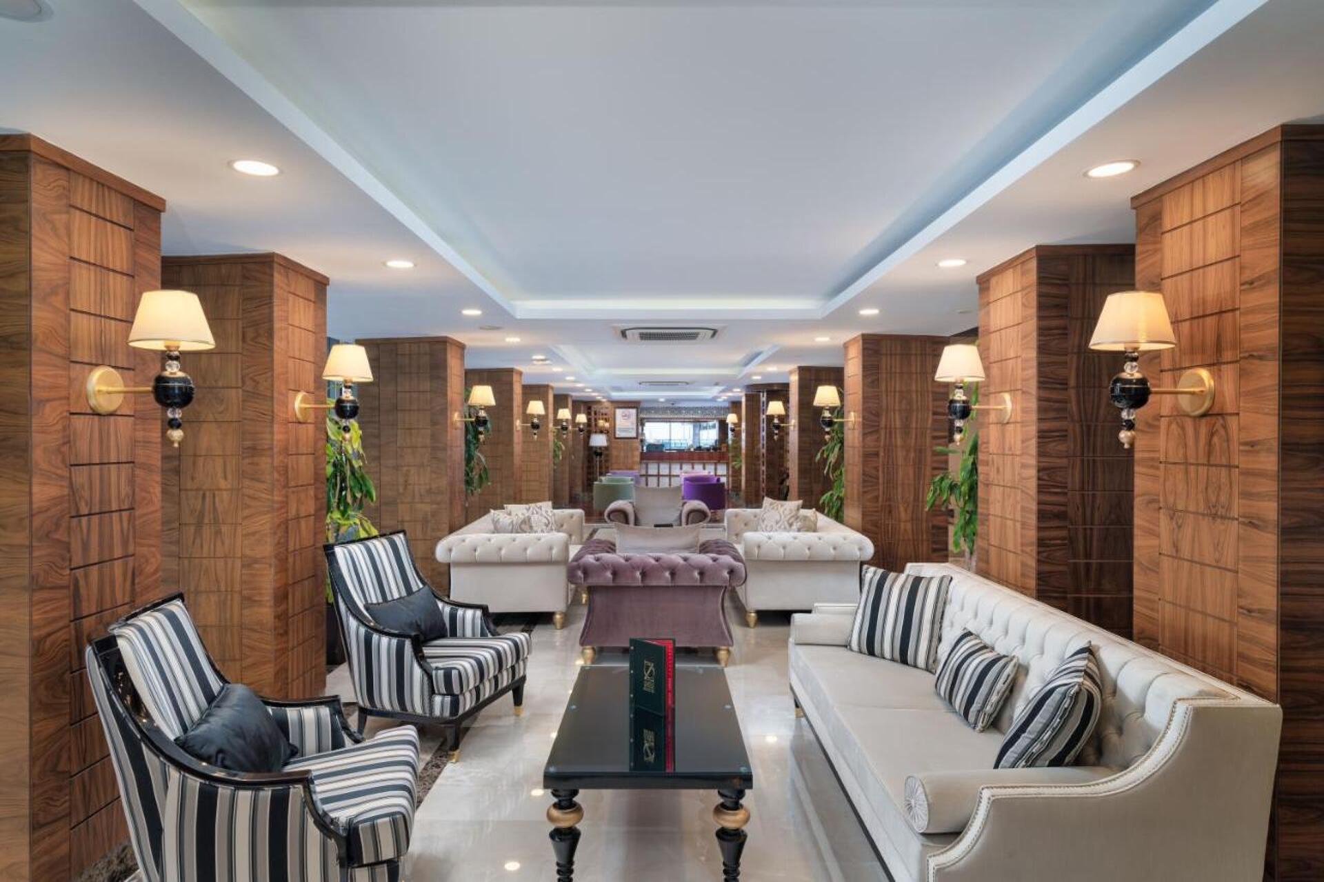 Oz Hotels Antalya Resort & Spa 16