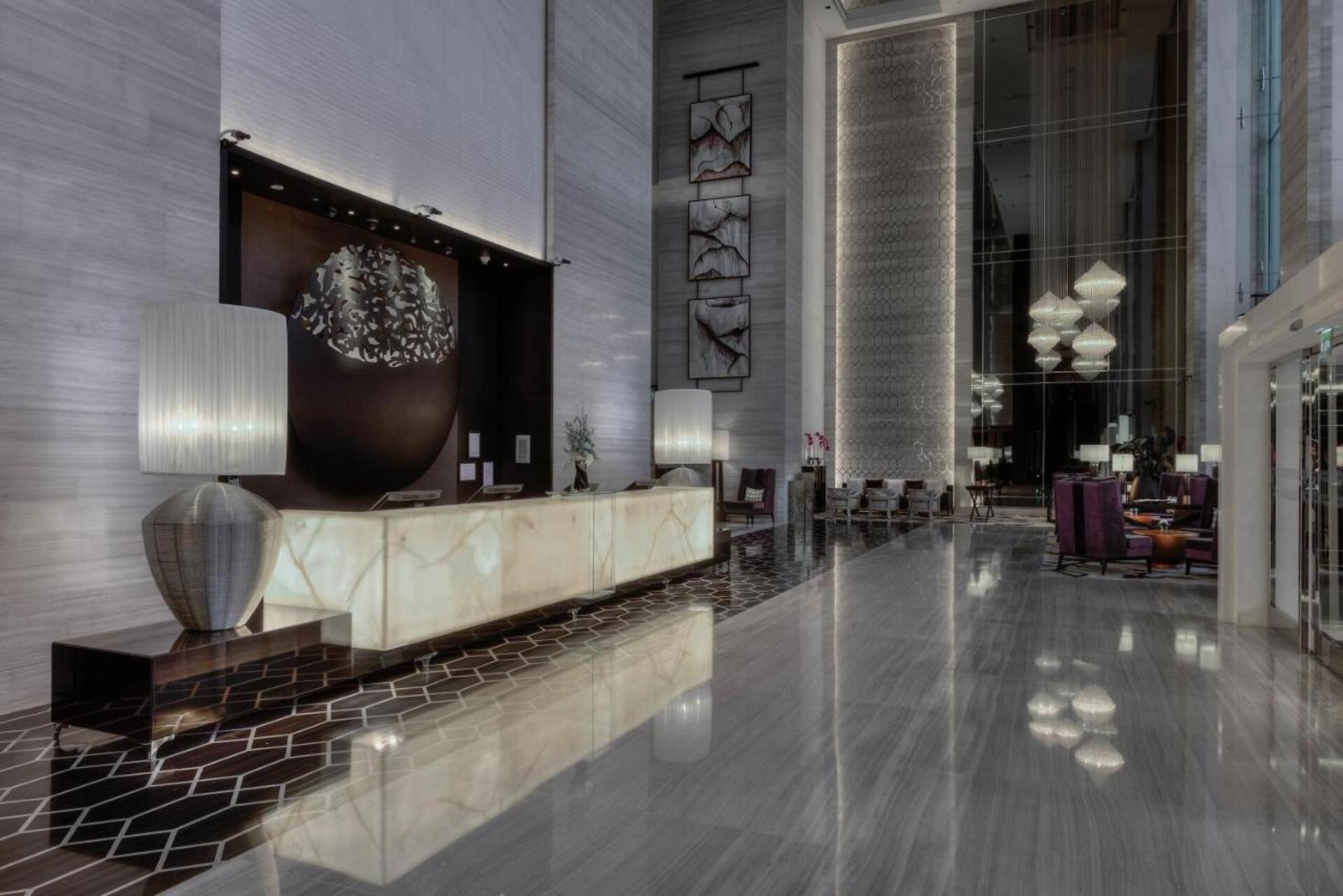 Pullman Dubai Downtown 5* 7