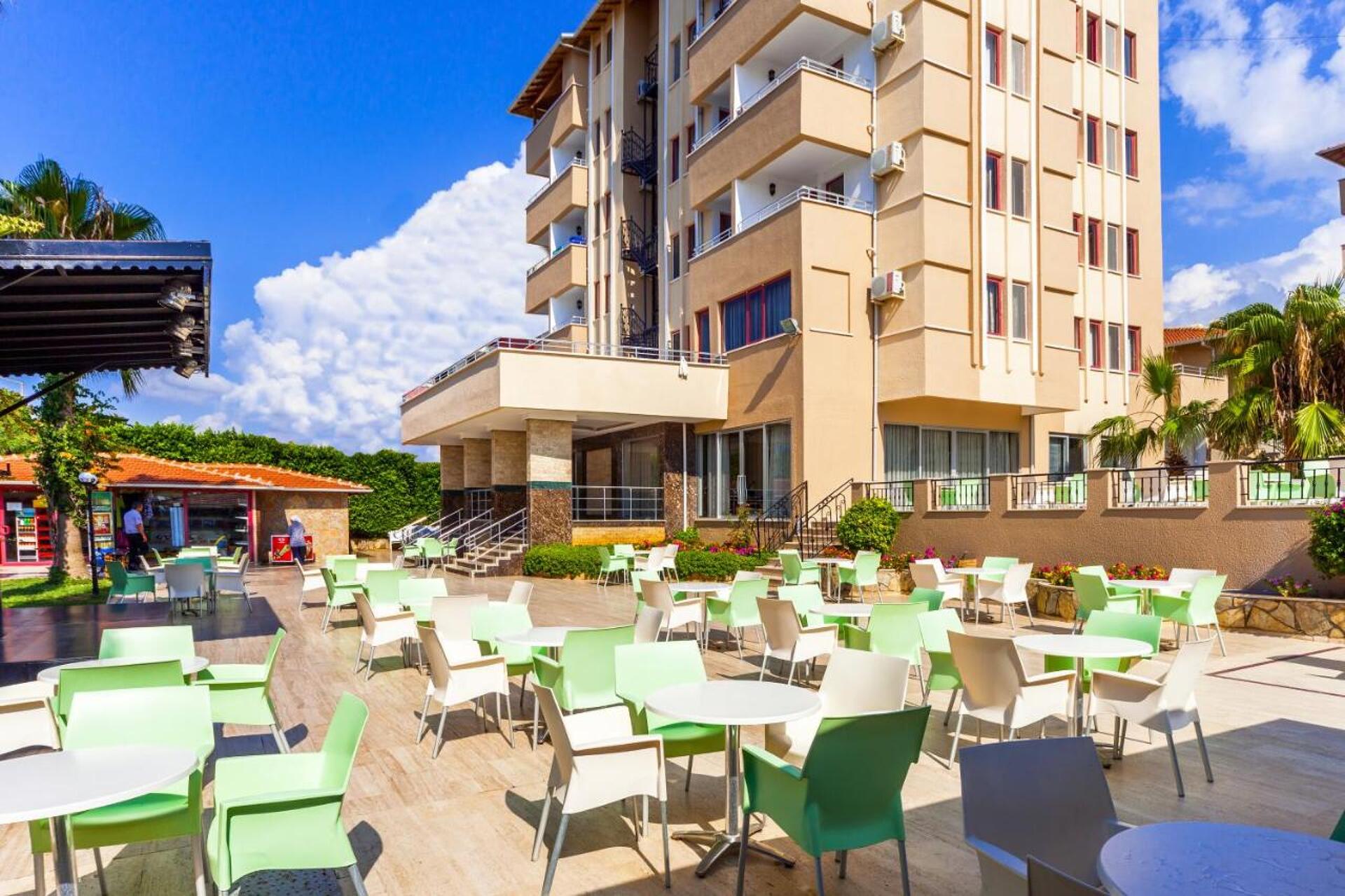 Saritas Hotel 4* 20
