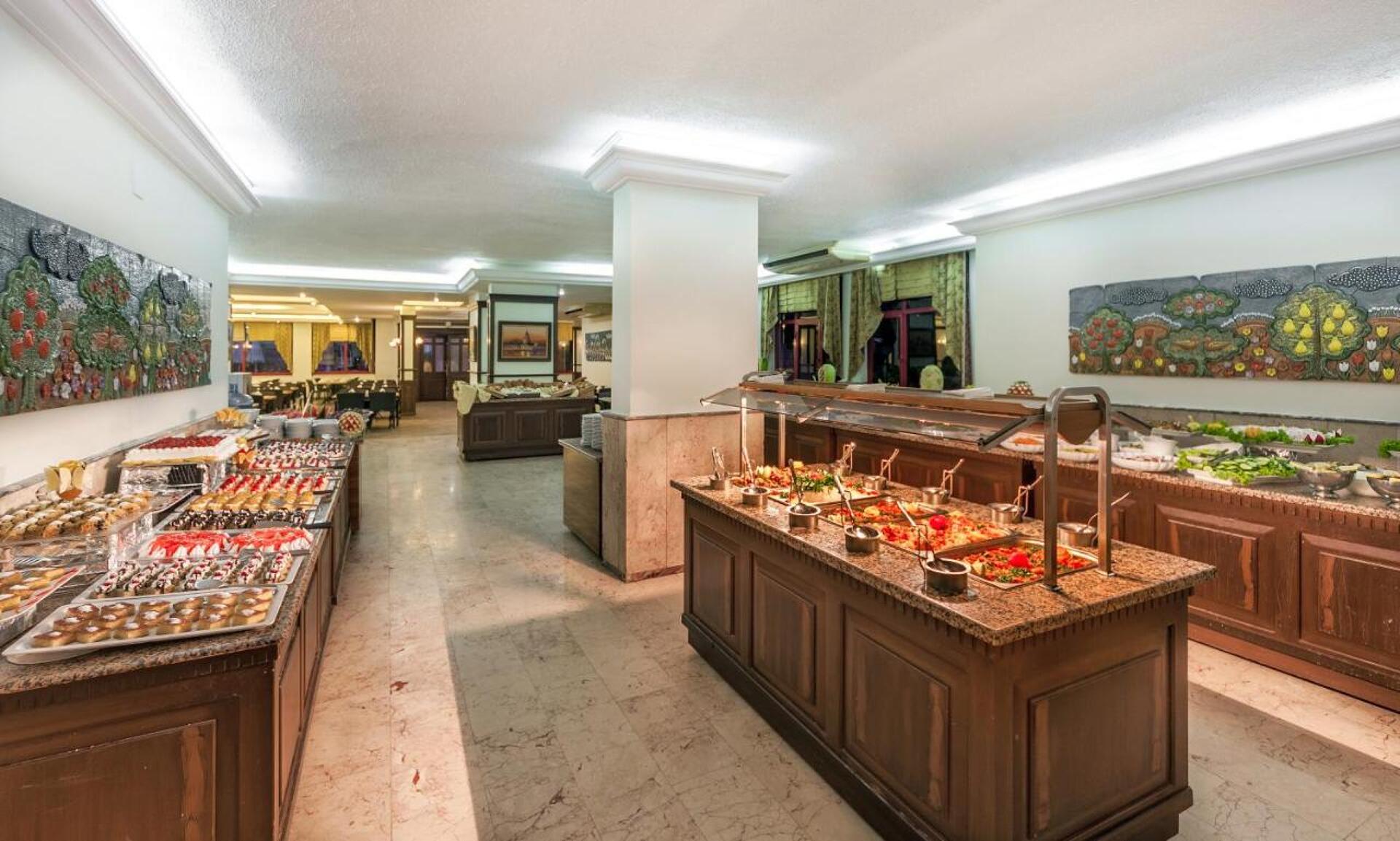 Saritas Hotel 4* 32