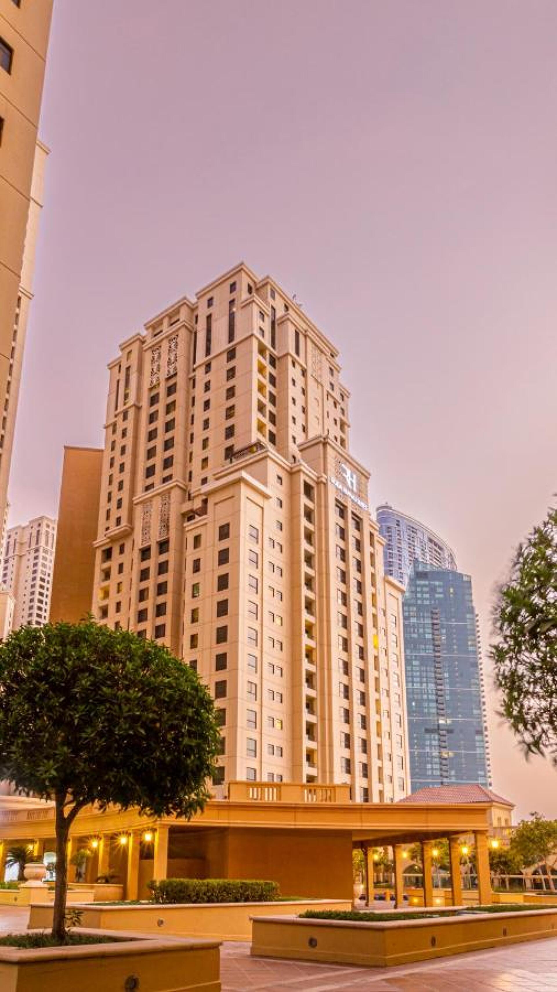 Roda Amwaj Suites 4* 14