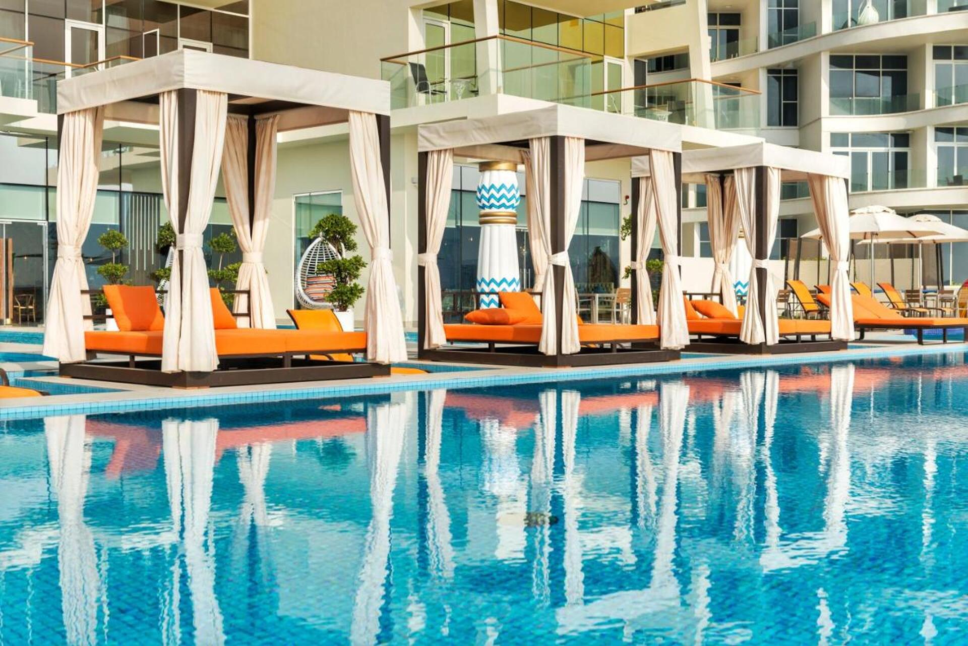 Royal Central The Palm 5* 15