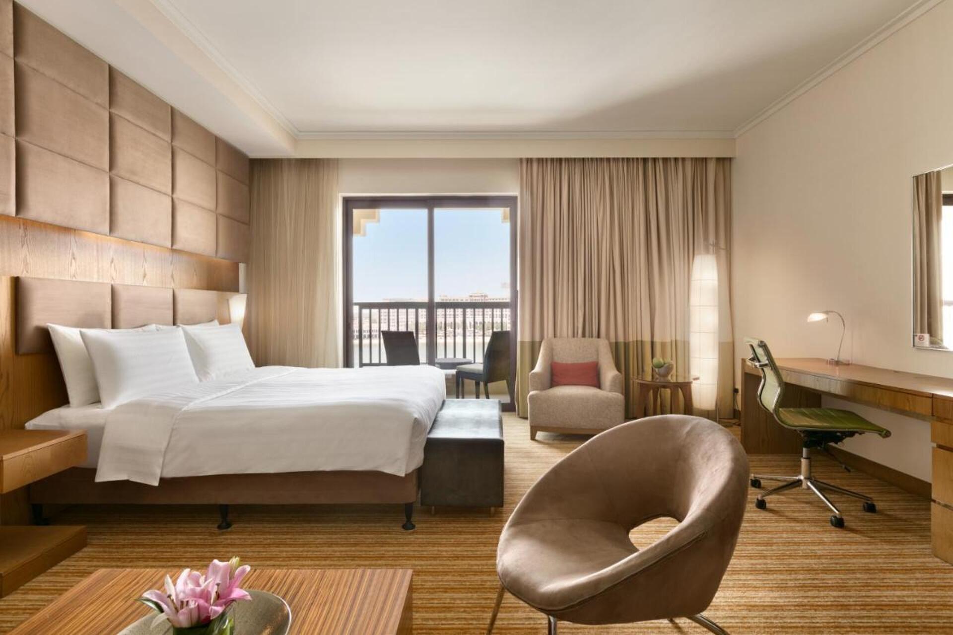 Traders Hotel Qaryat Al Beri Abu Dhabi 4* 23