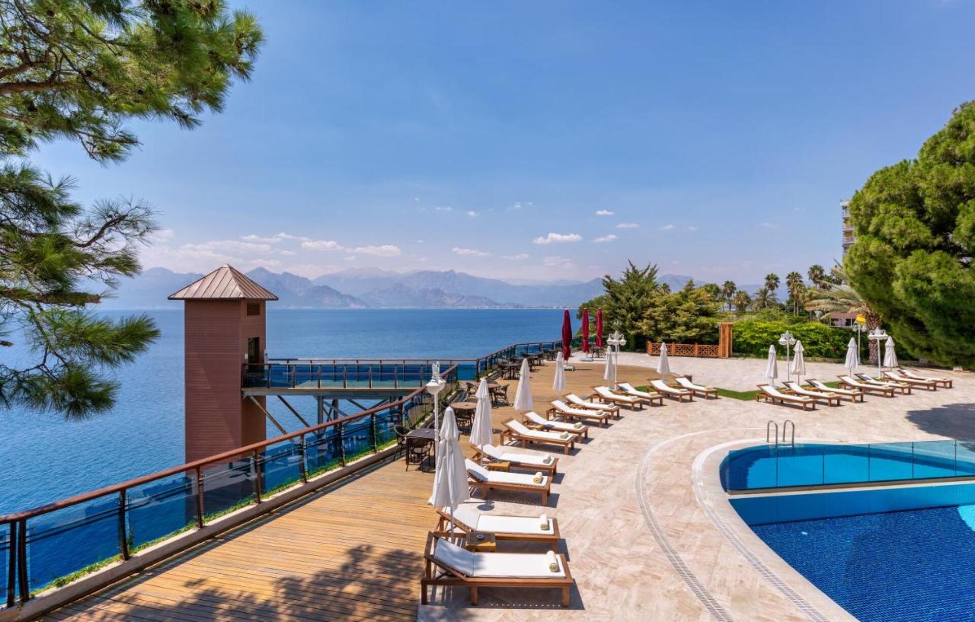 Oz Hotels Antalya Resort & Spa 21