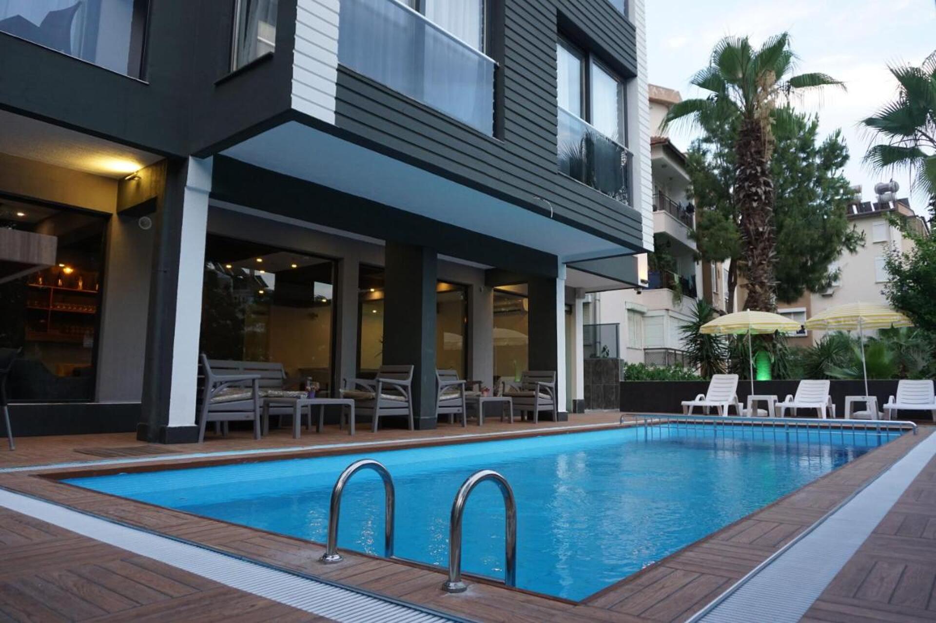 Ramona Hotel 16