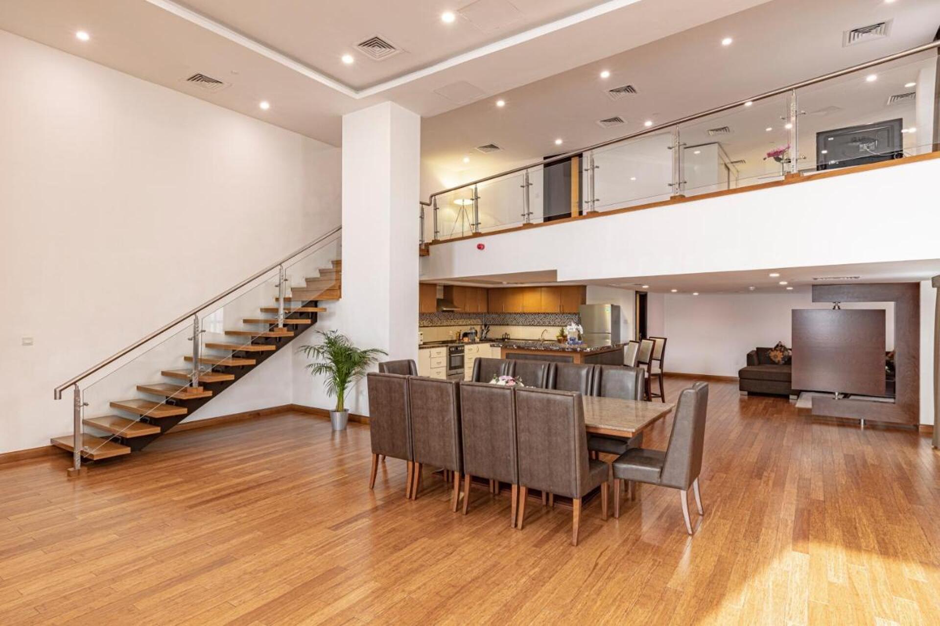 Roda Amwaj Suites 4* 21