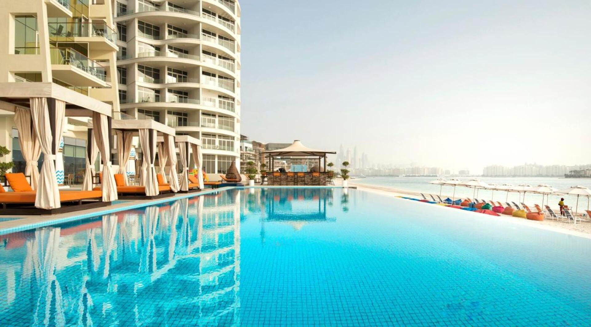 Royal Central The Palm 5* 2