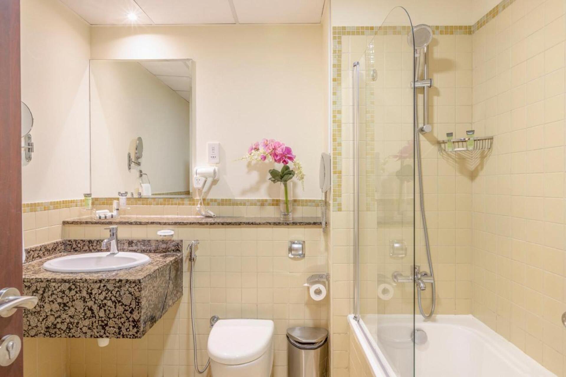 Roda Amwaj Suites 4* 43