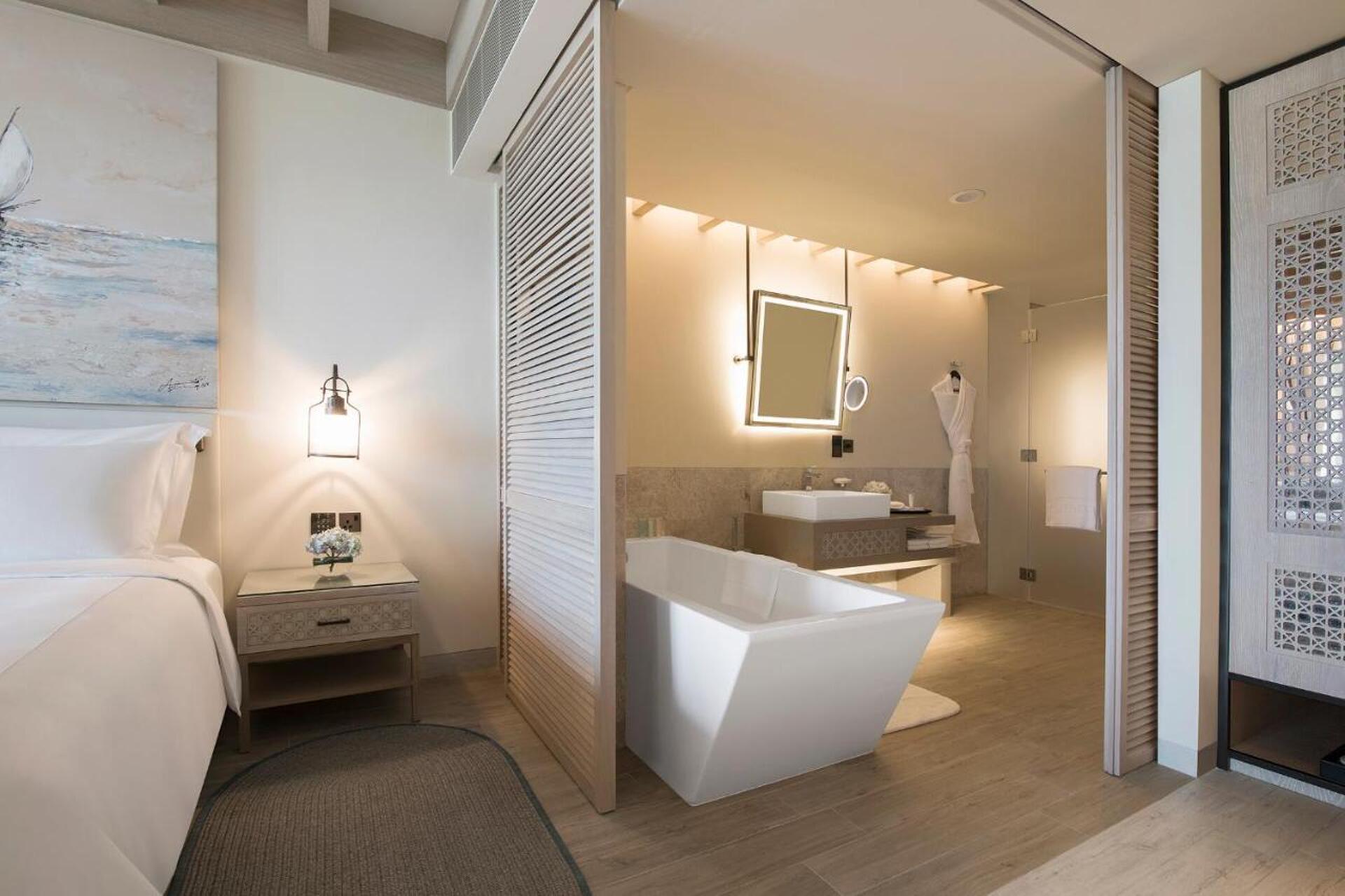 Saadiyat Rotana Resort & Villas 5* 7