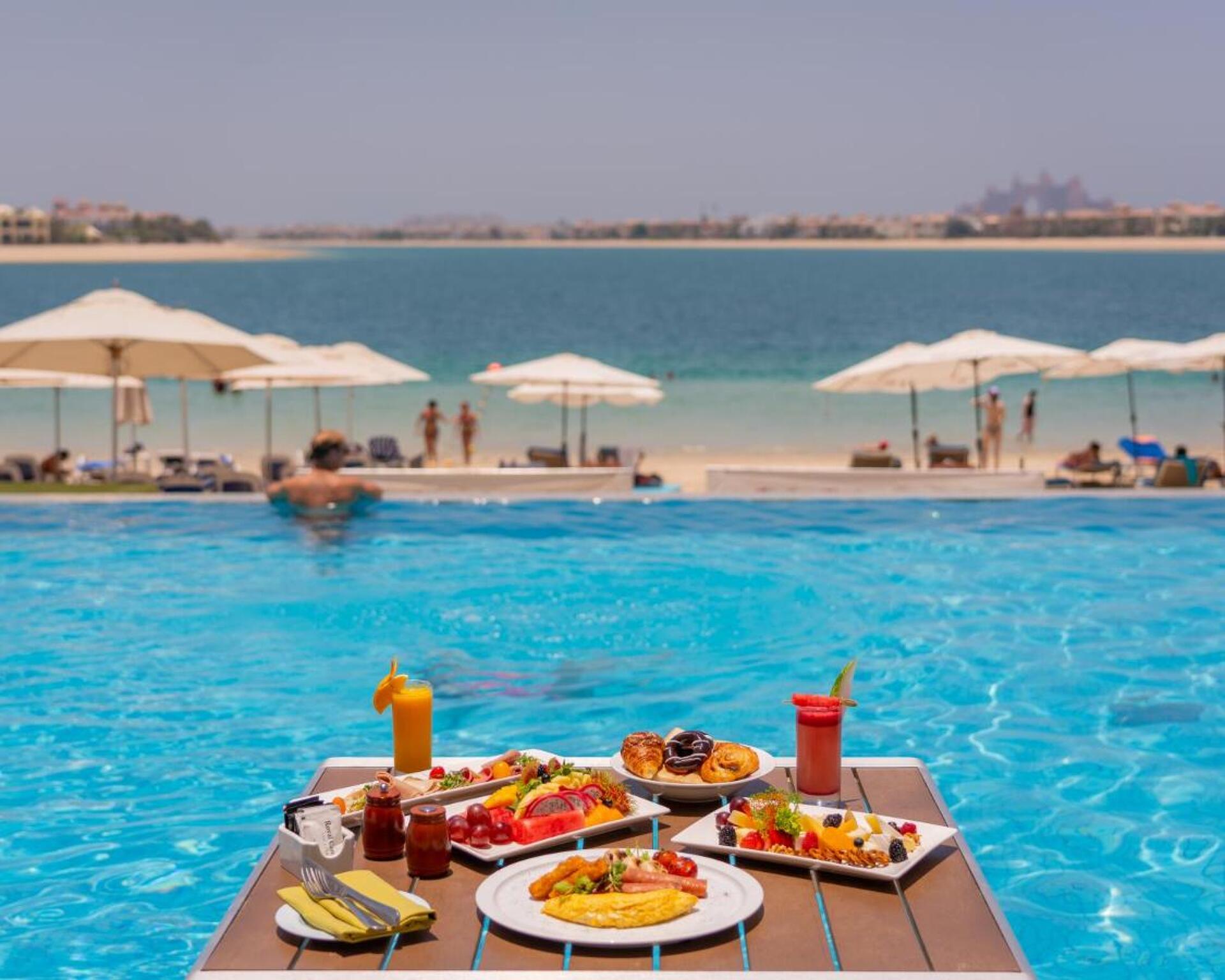 Royal Central The Palm 5* 31