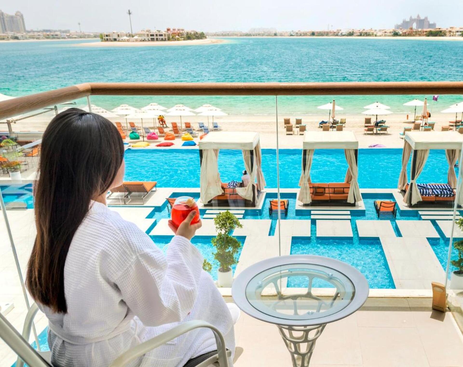 Royal Central The Palm 5* 11