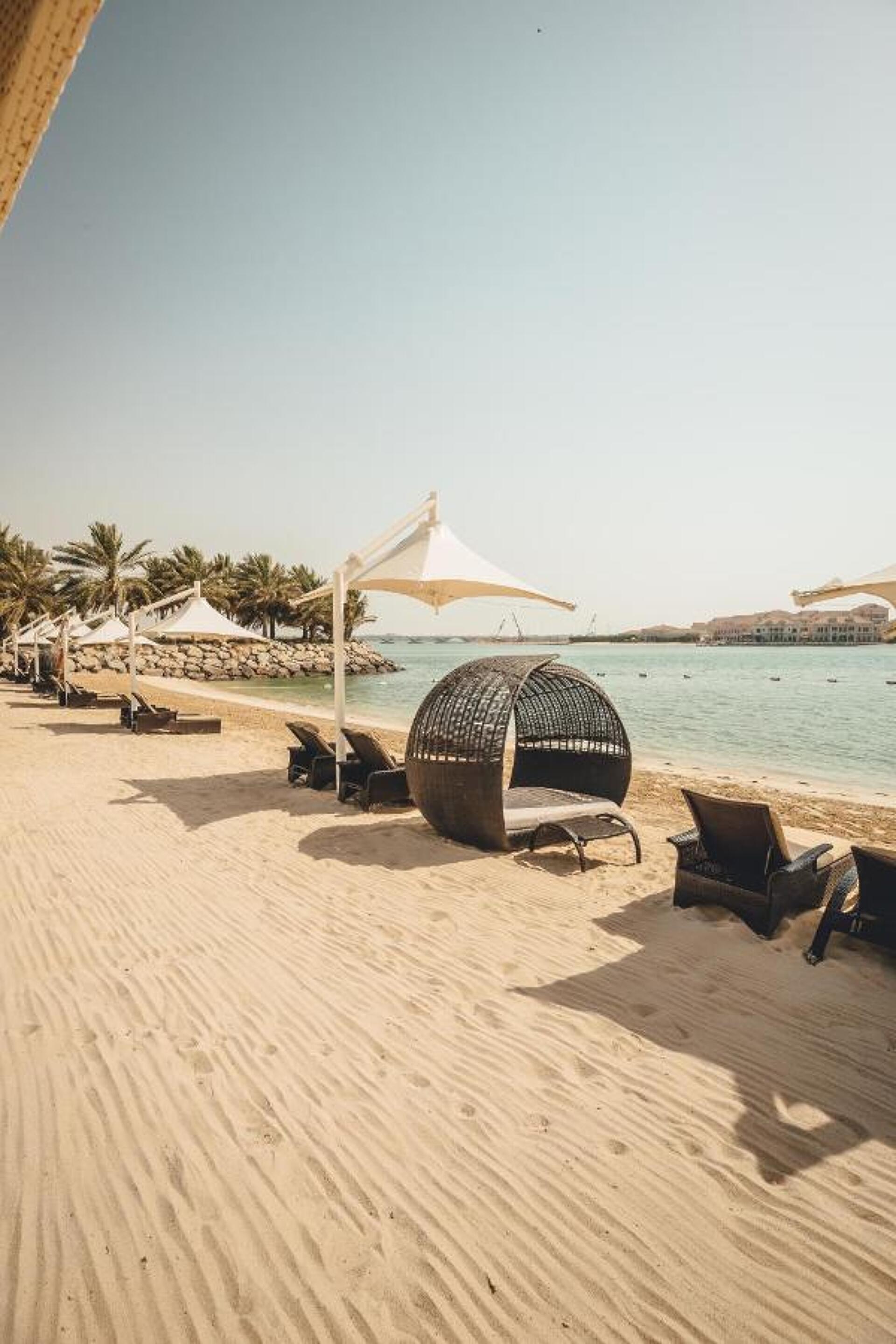Traders Hotel Qaryat Al Beri Abu Dhabi 4* 8