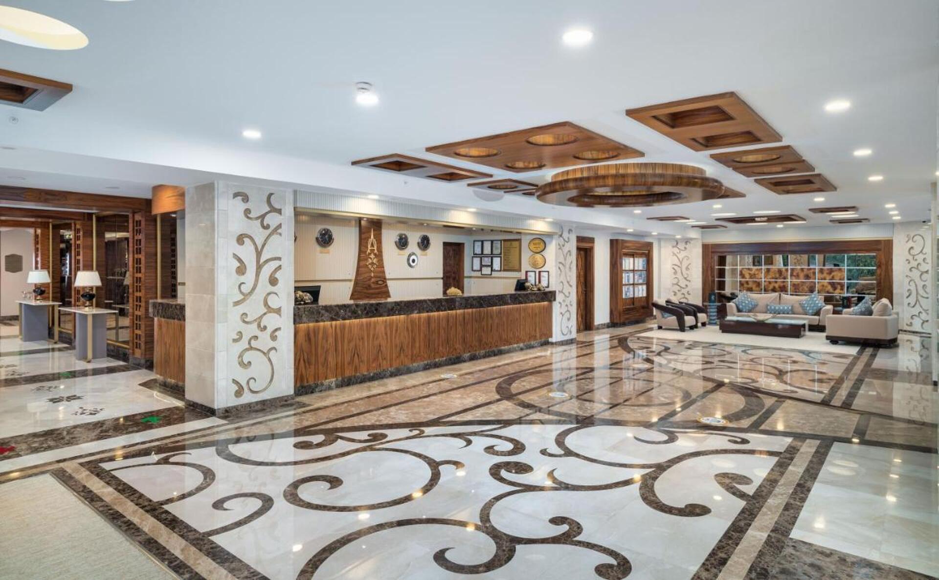 Oz Hotels Antalya Resort & Spa 17