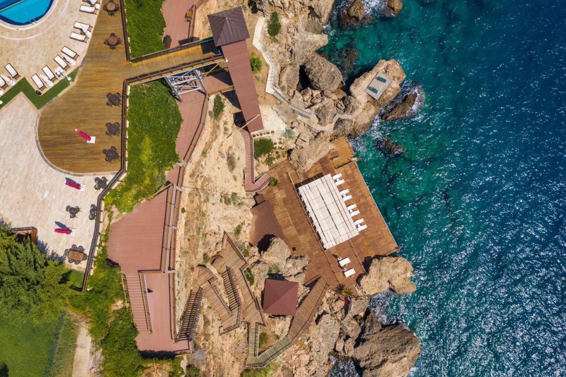Oz Hotels Antalya Resort & Spa 29