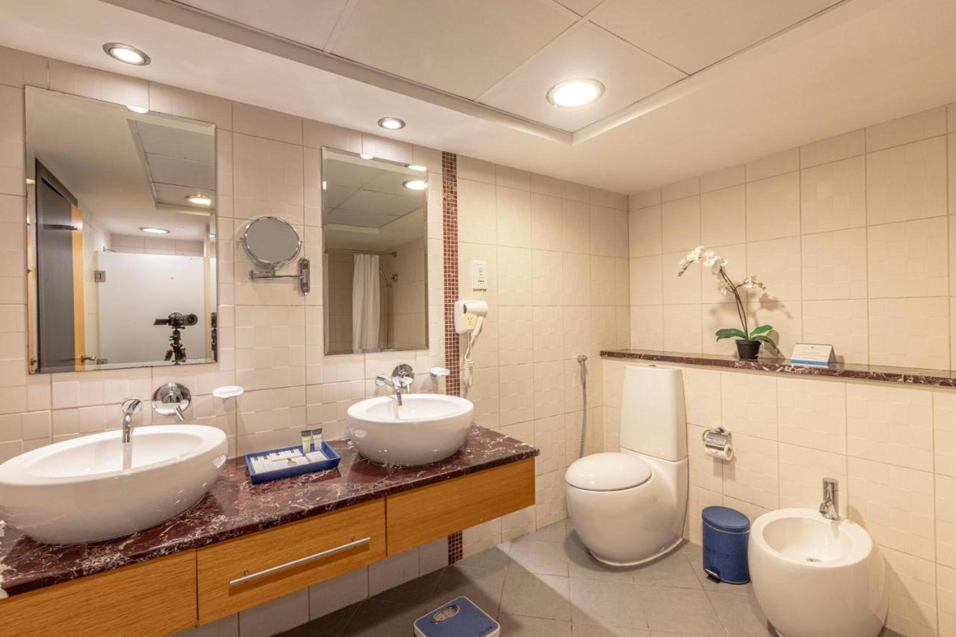 Roda Amwaj Suites 4* 25