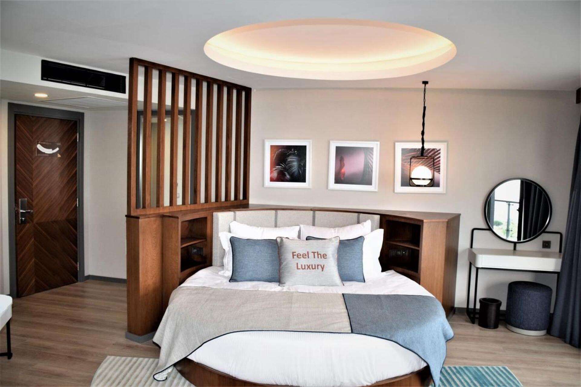 Seaden Quality Resort & Spa 5* 6