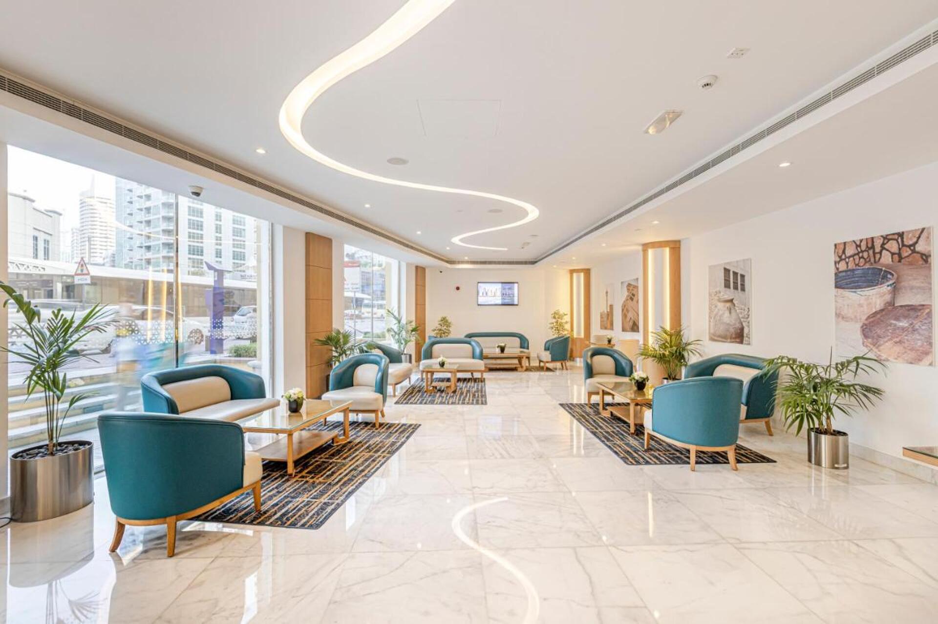 Roda Amwaj Suites 4* 17