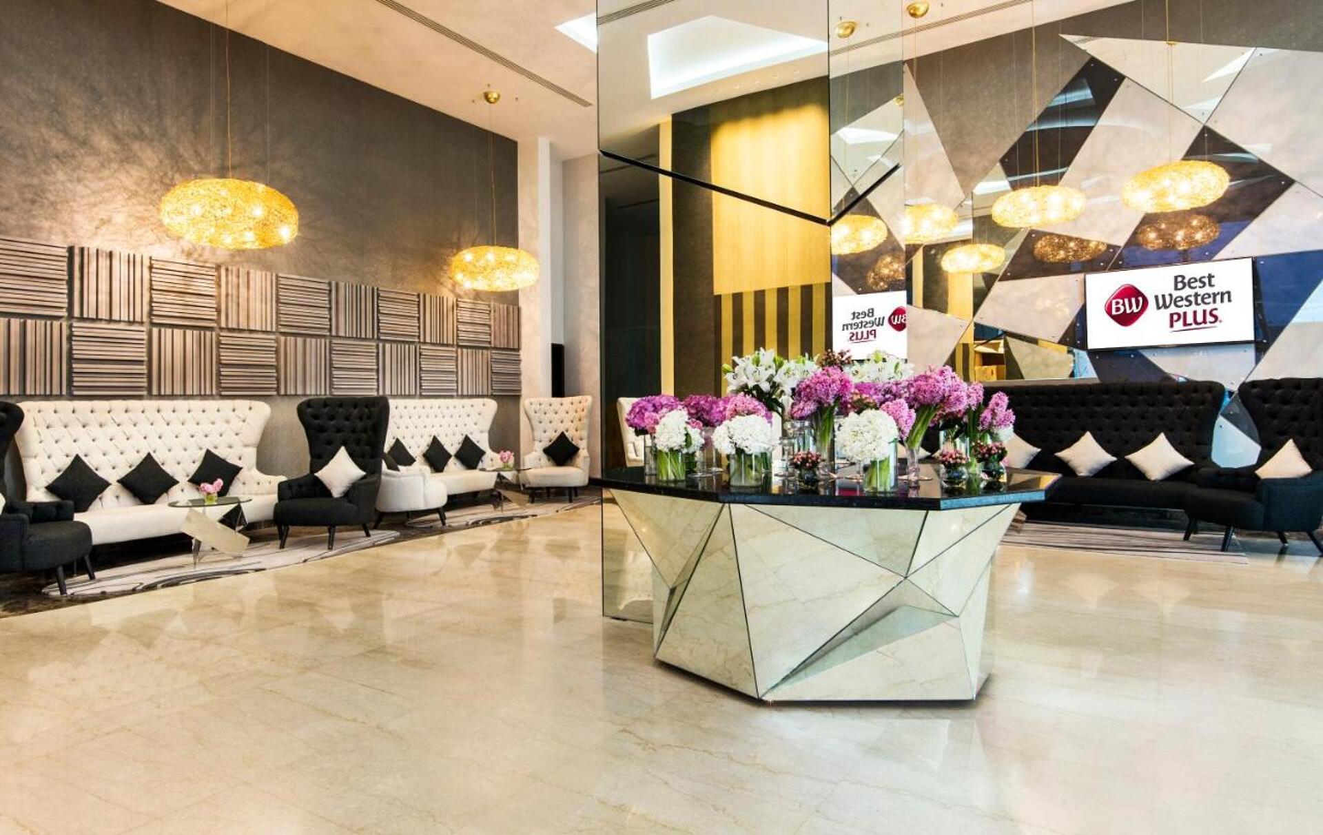 Best Western Plus Doha 31