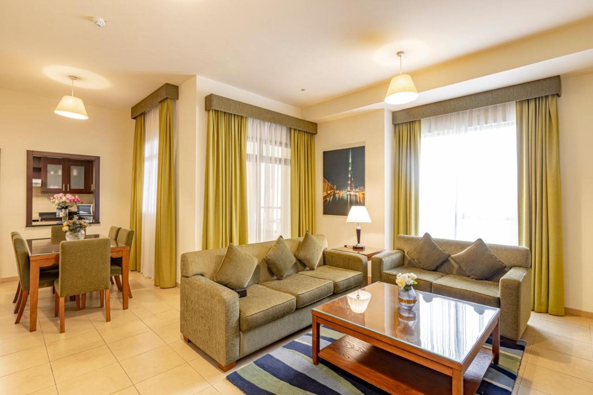 Roda Amwaj Suites 4* 30