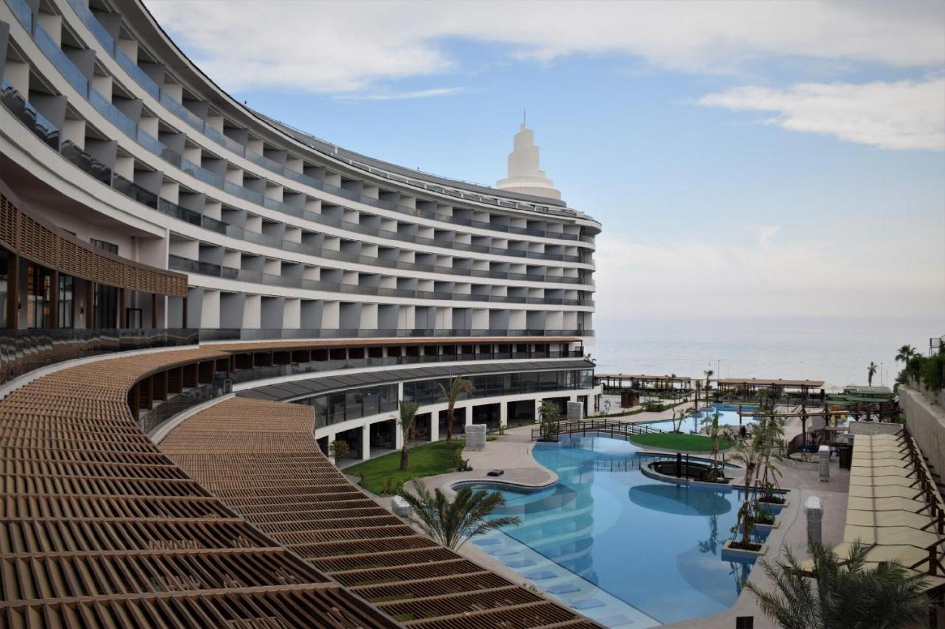 Seaden Quality Resort & Spa 5* 1