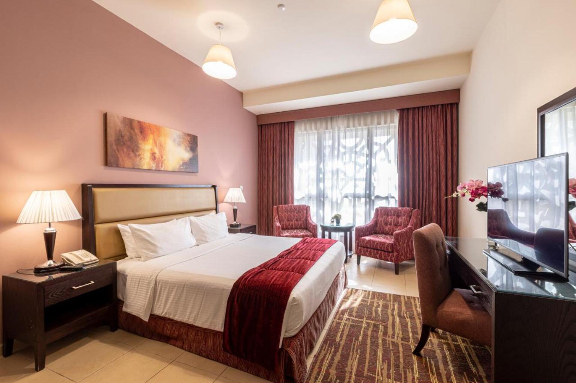 Roda Amwaj Suites 4* 10