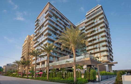 Radisson Beach Resort Palm Jumeirah
