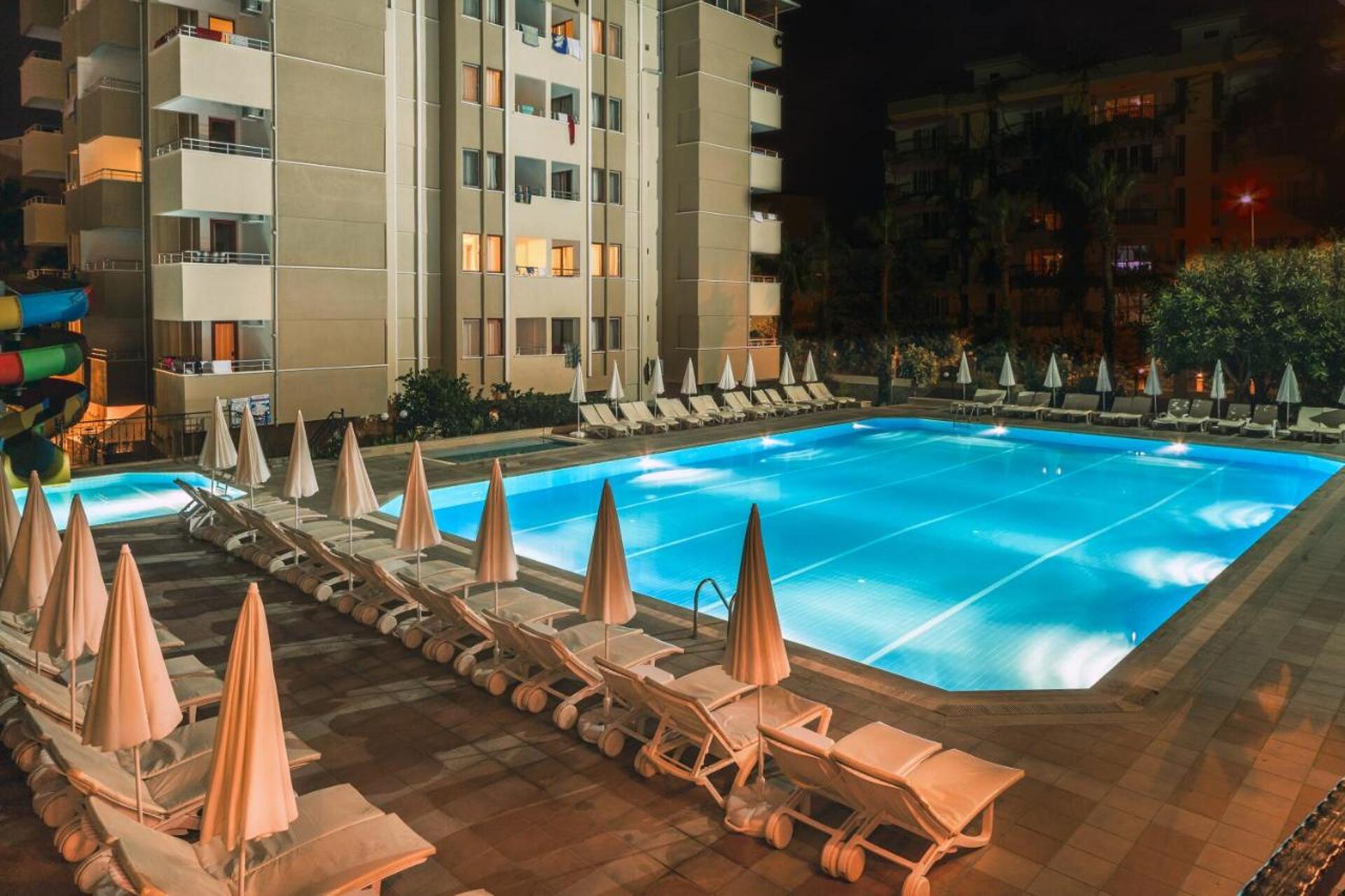 Saritas Hotel 4* 37
