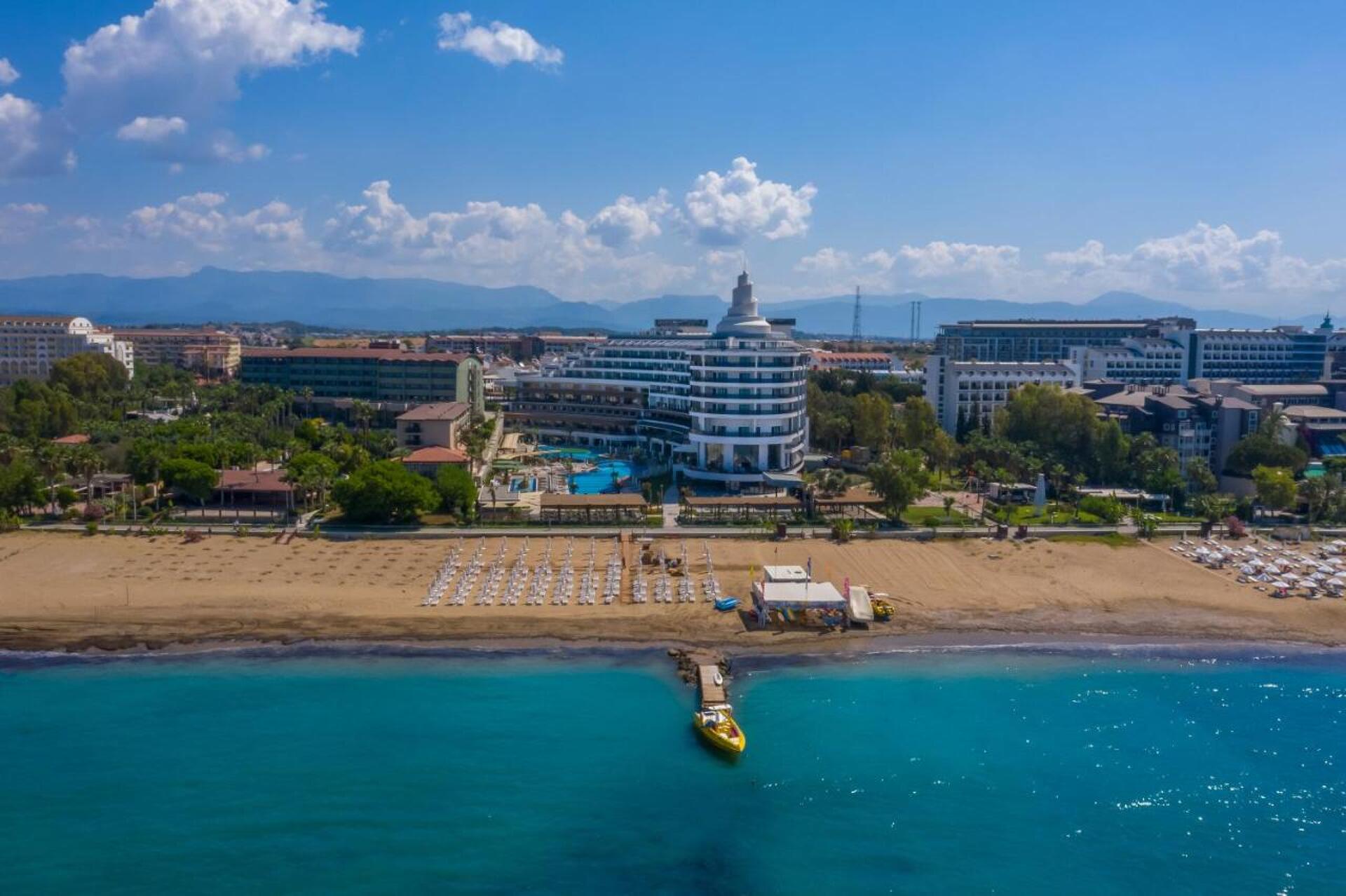 Seaden Quality Resort & Spa 5* 0