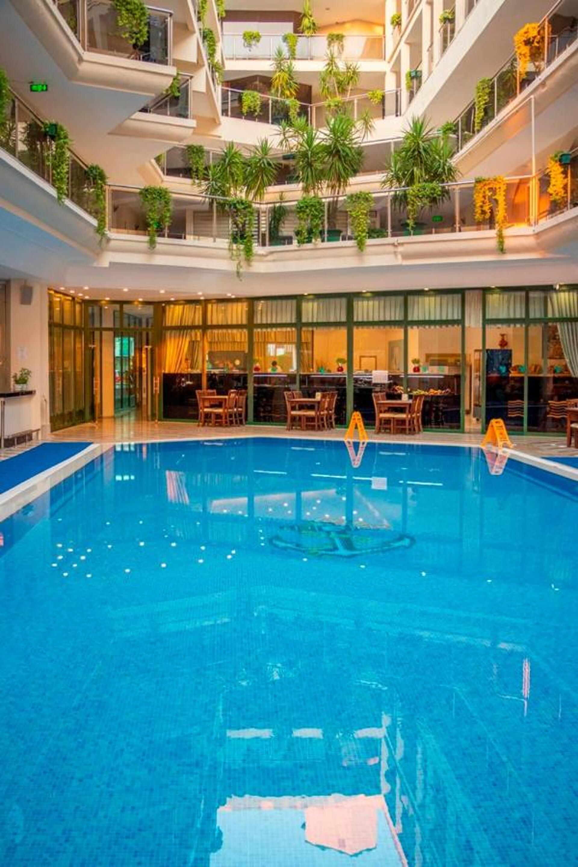 L'ancora Beach Hotel 6