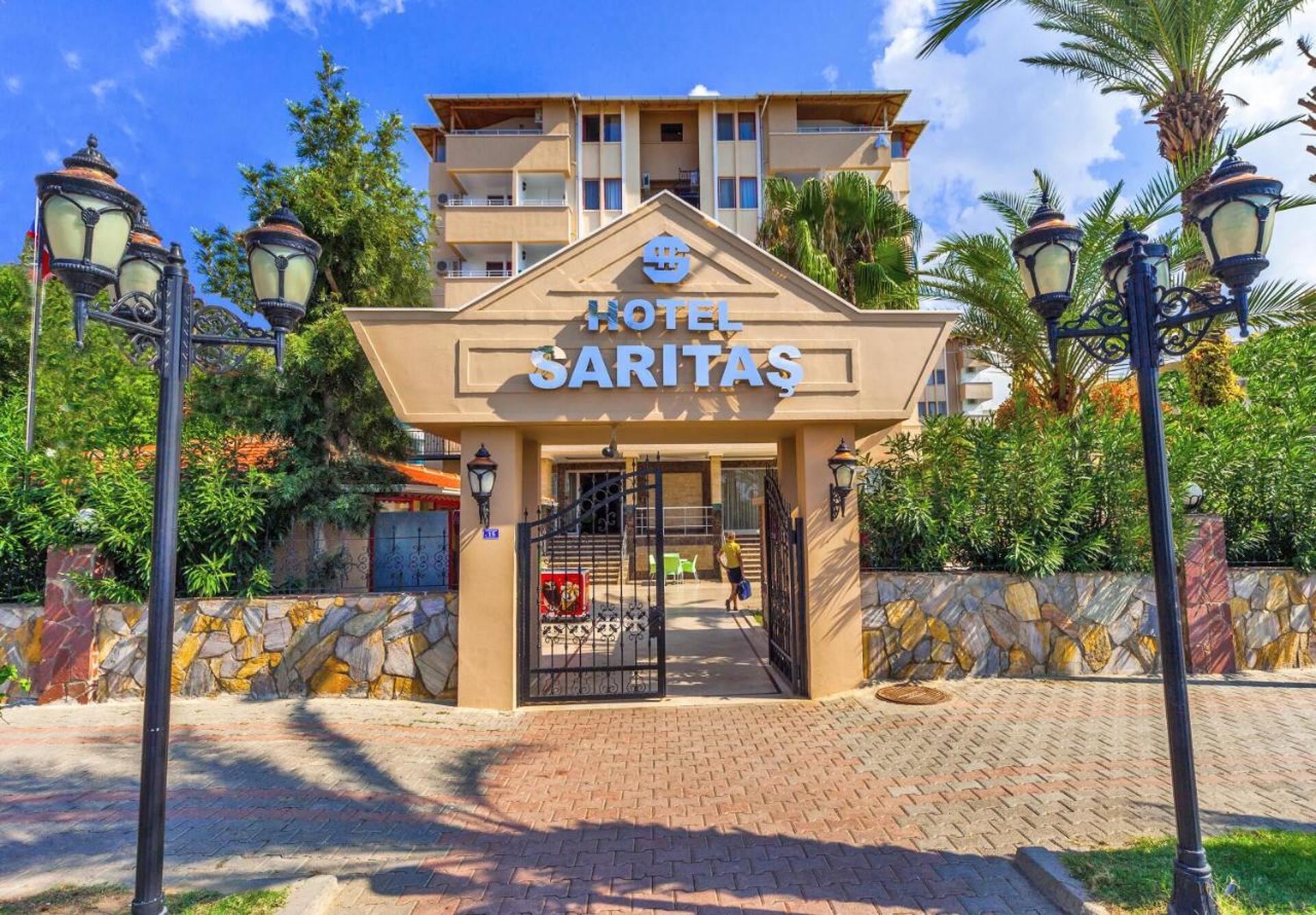 Saritas Hotel 4* 10