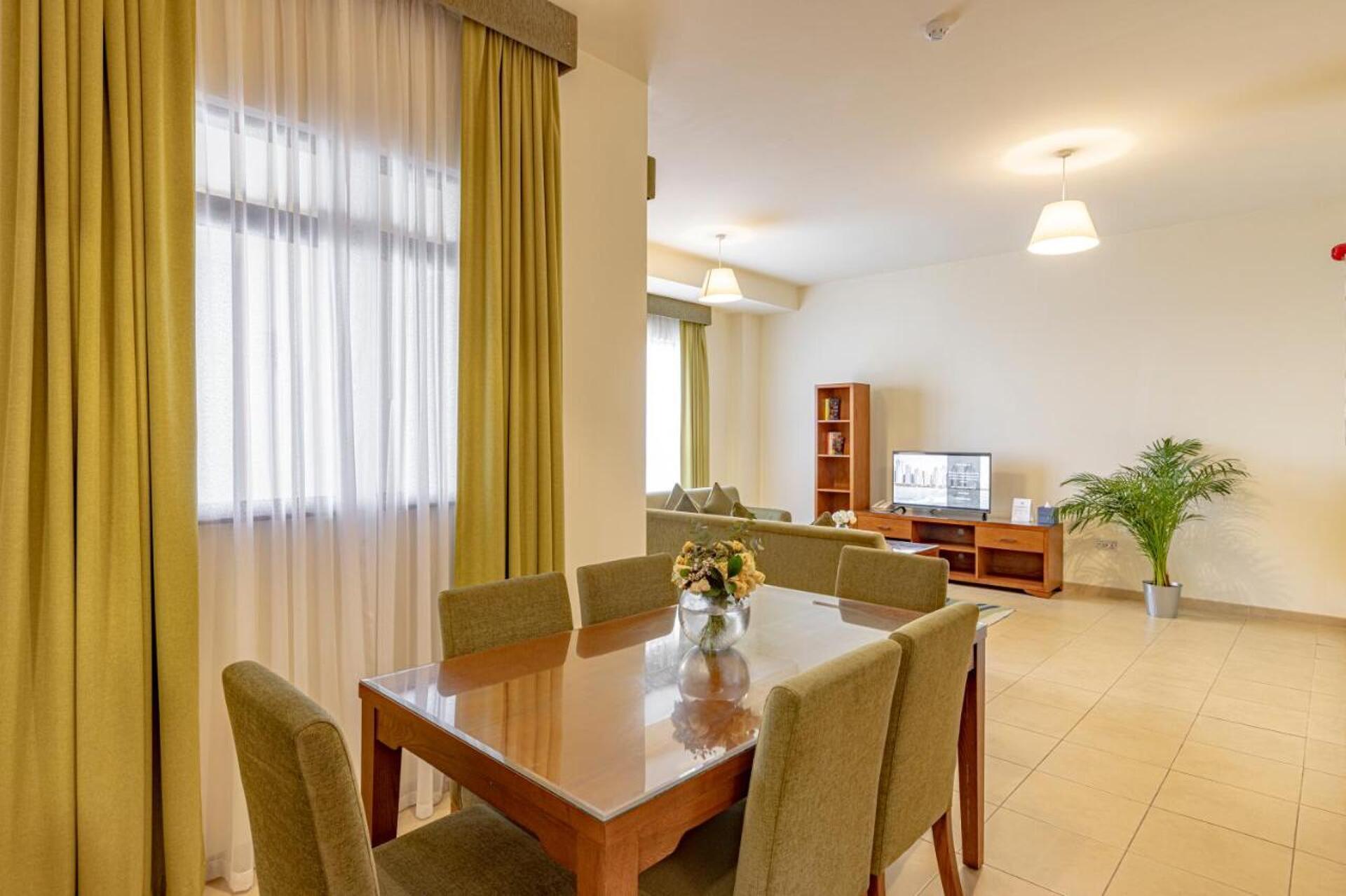 Roda Amwaj Suites 4* 6