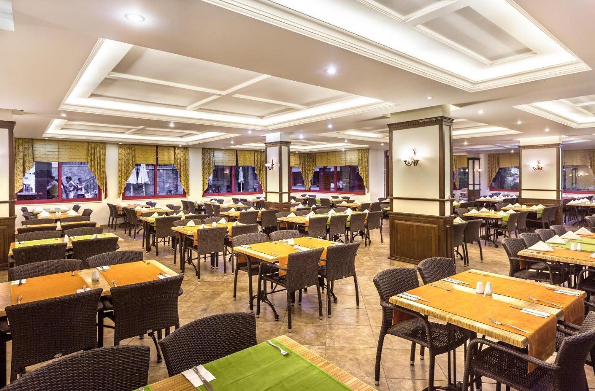 Saritas Hotel 4* 25
