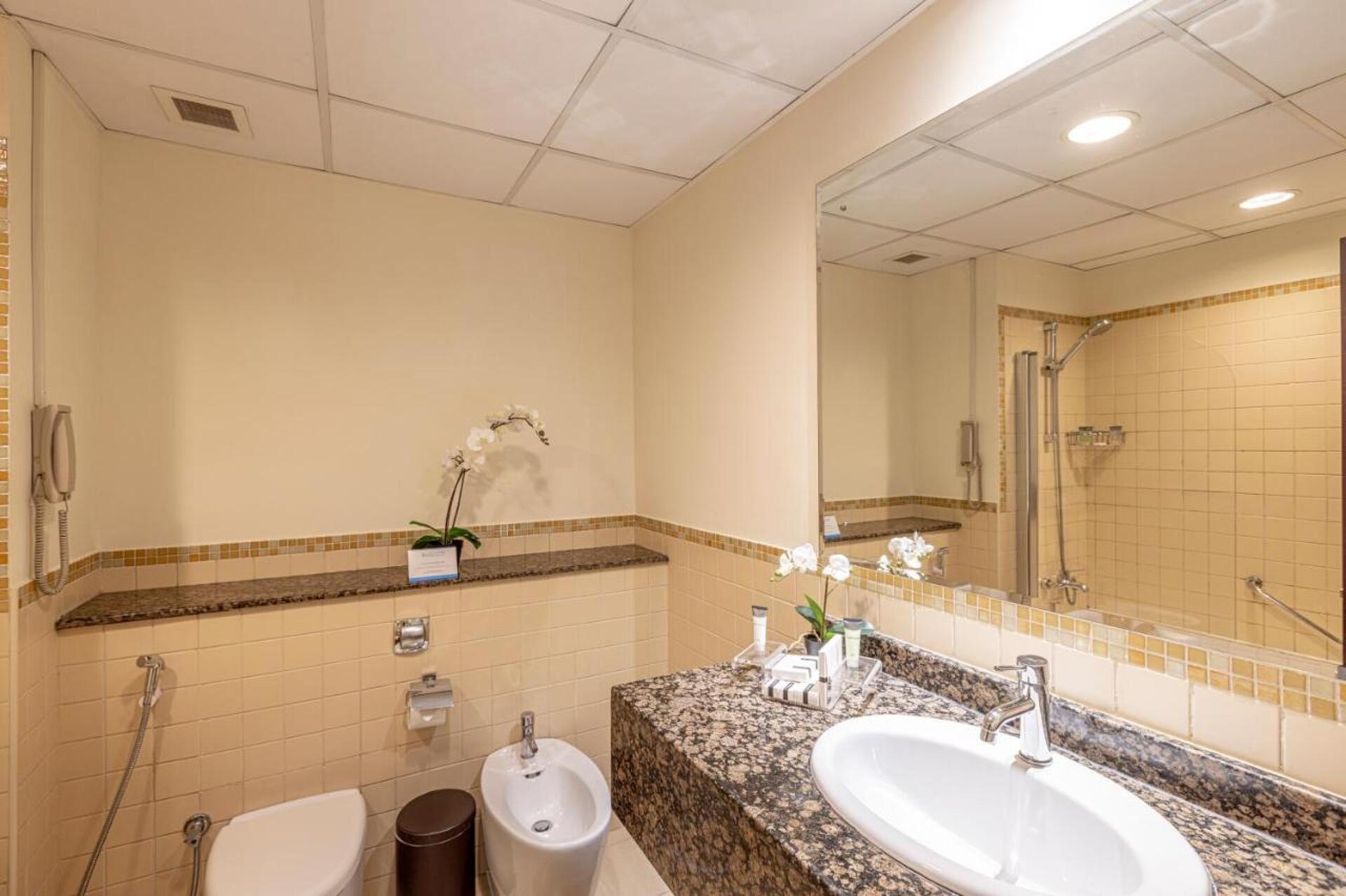 Roda Amwaj Suites 4* 31