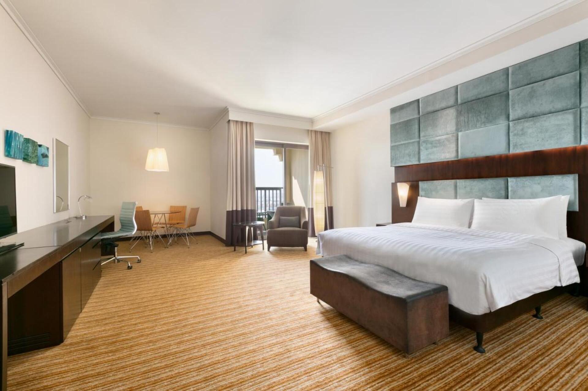 Traders Hotel Qaryat Al Beri Abu Dhabi 4* 21