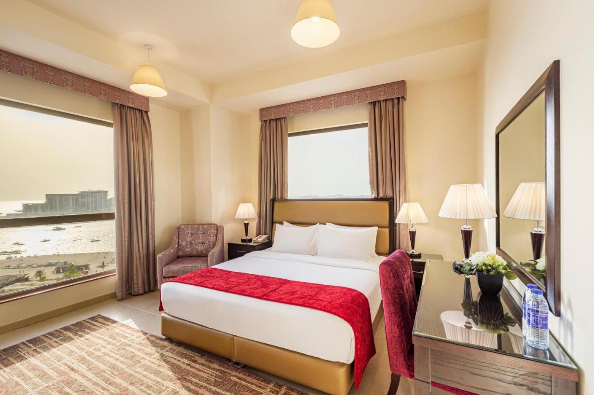 Roda Amwaj Suites 4* 39