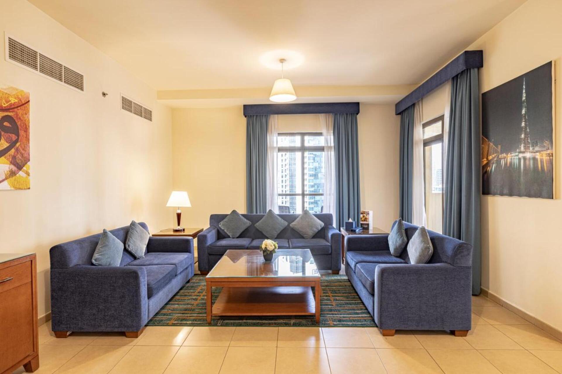 Roda Amwaj Suites 4* 44
